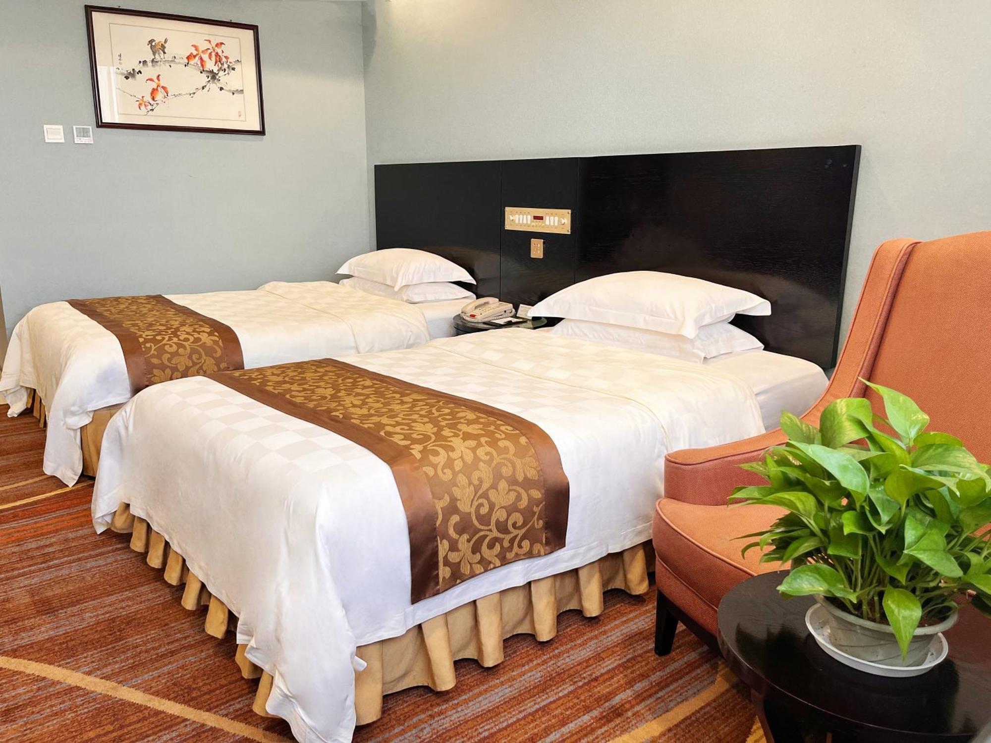 Hotel Skyline Plaza 4*