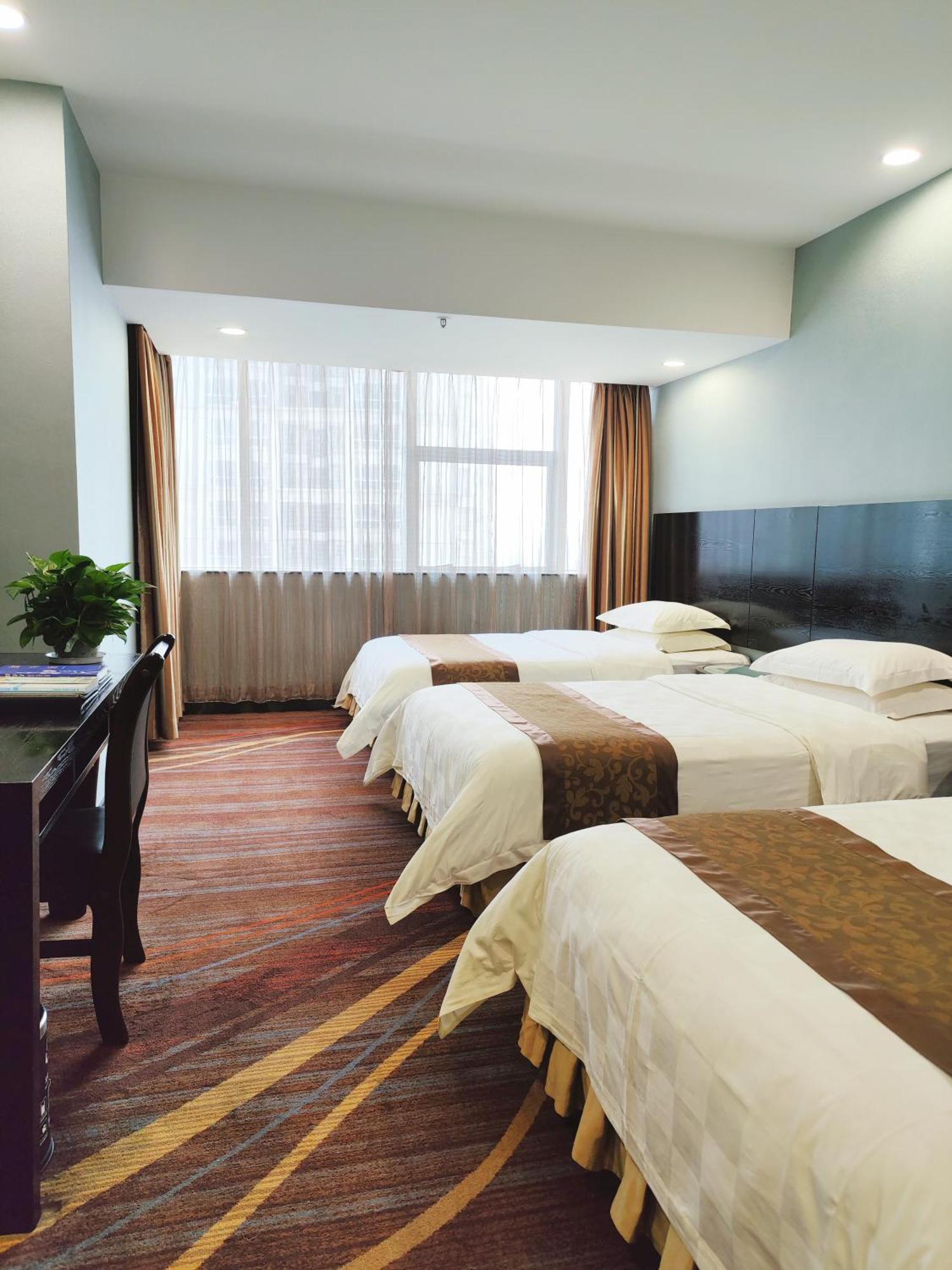 Skyline Plaza 4* Guangzhou