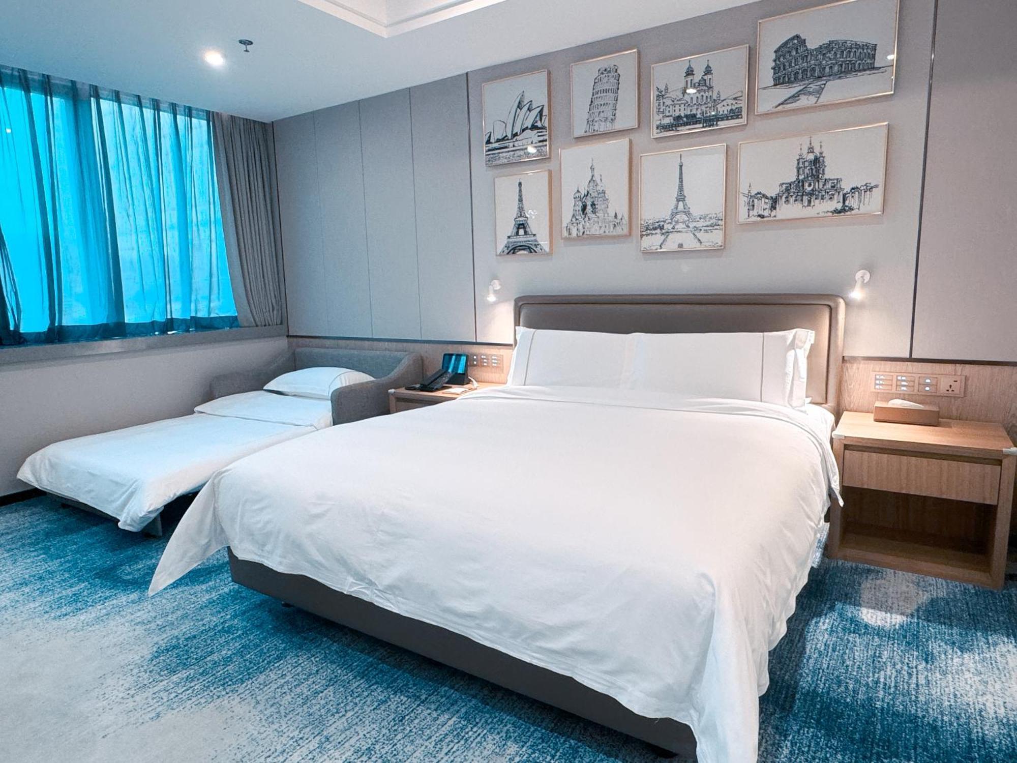 Hotel China Mayors Plaza - Free Shuttle Between And Exhibition Center & Exhibitor Registration Counter During Fair Guangzhou