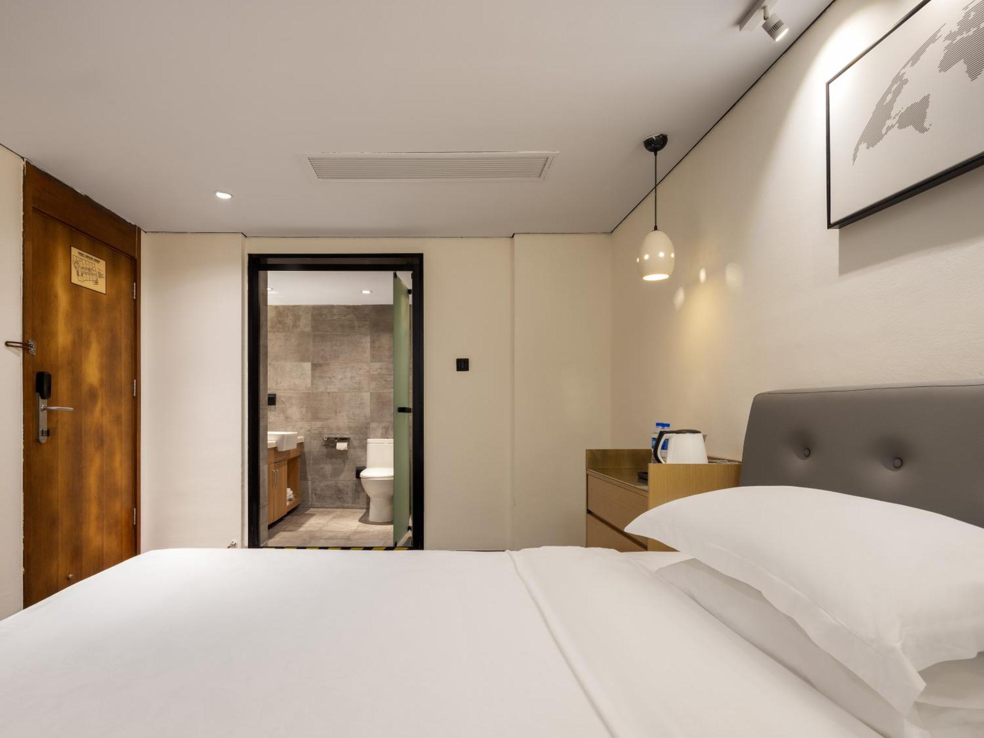Aparthotel Waito Yuexiu Park Guangzhou