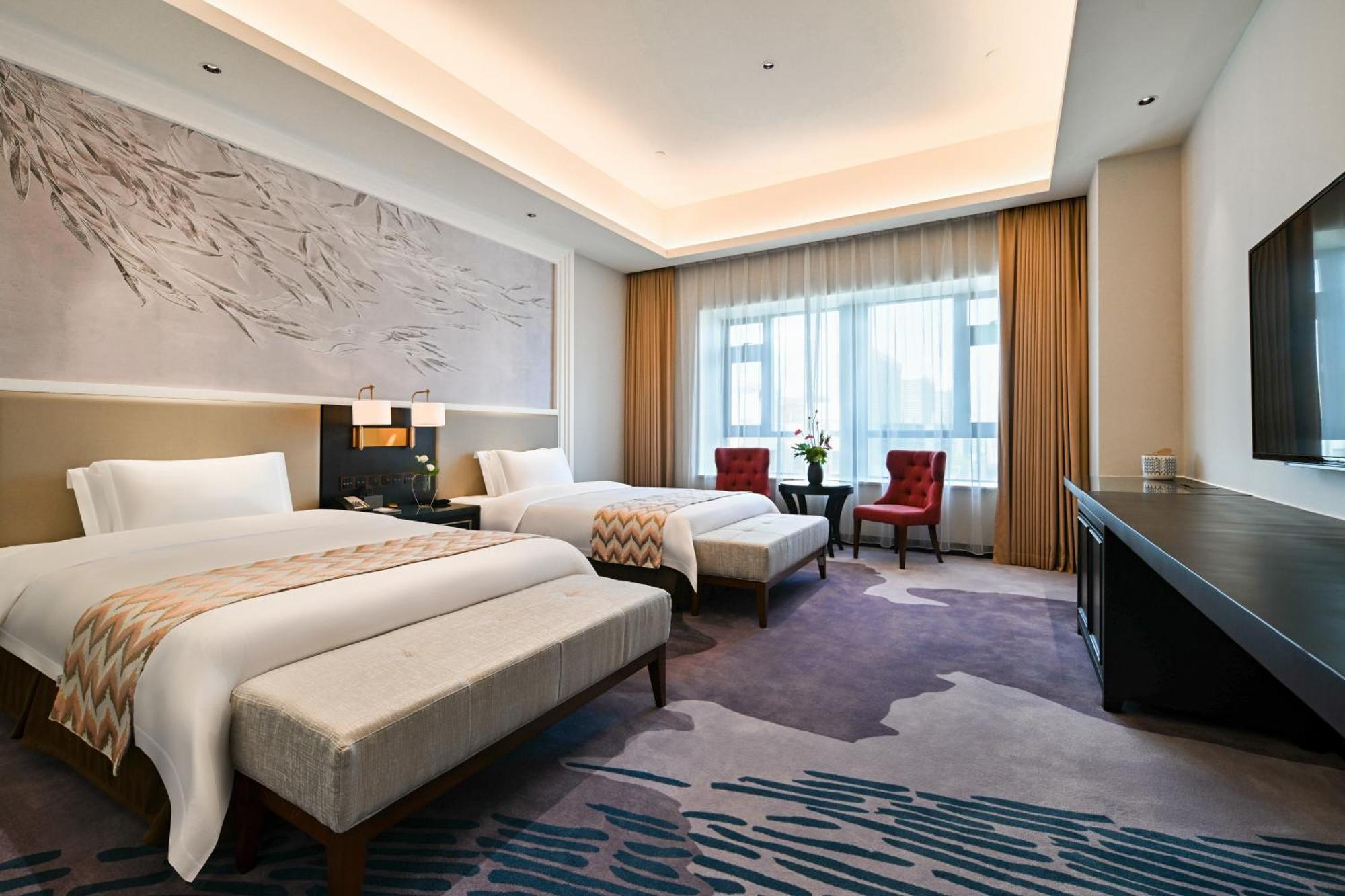 Pan Yu President Hotel