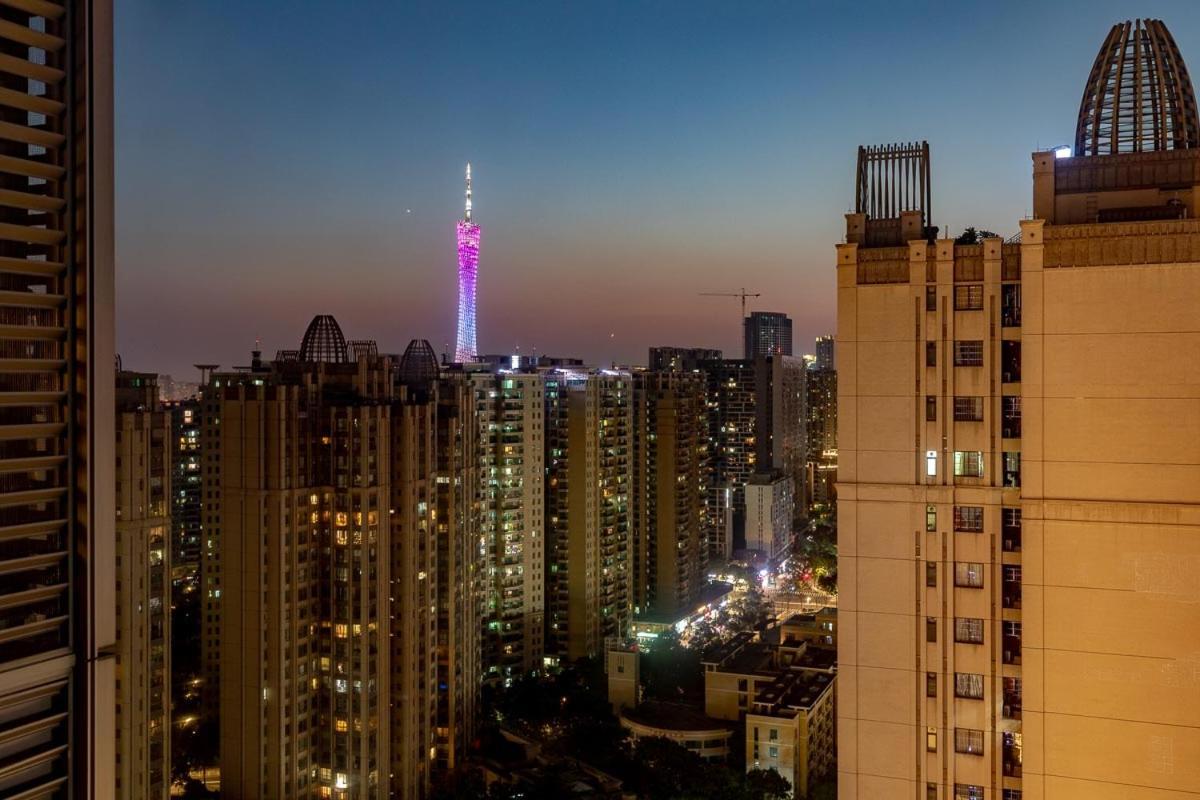 Livetour Zhujiang New Town Guangzhou