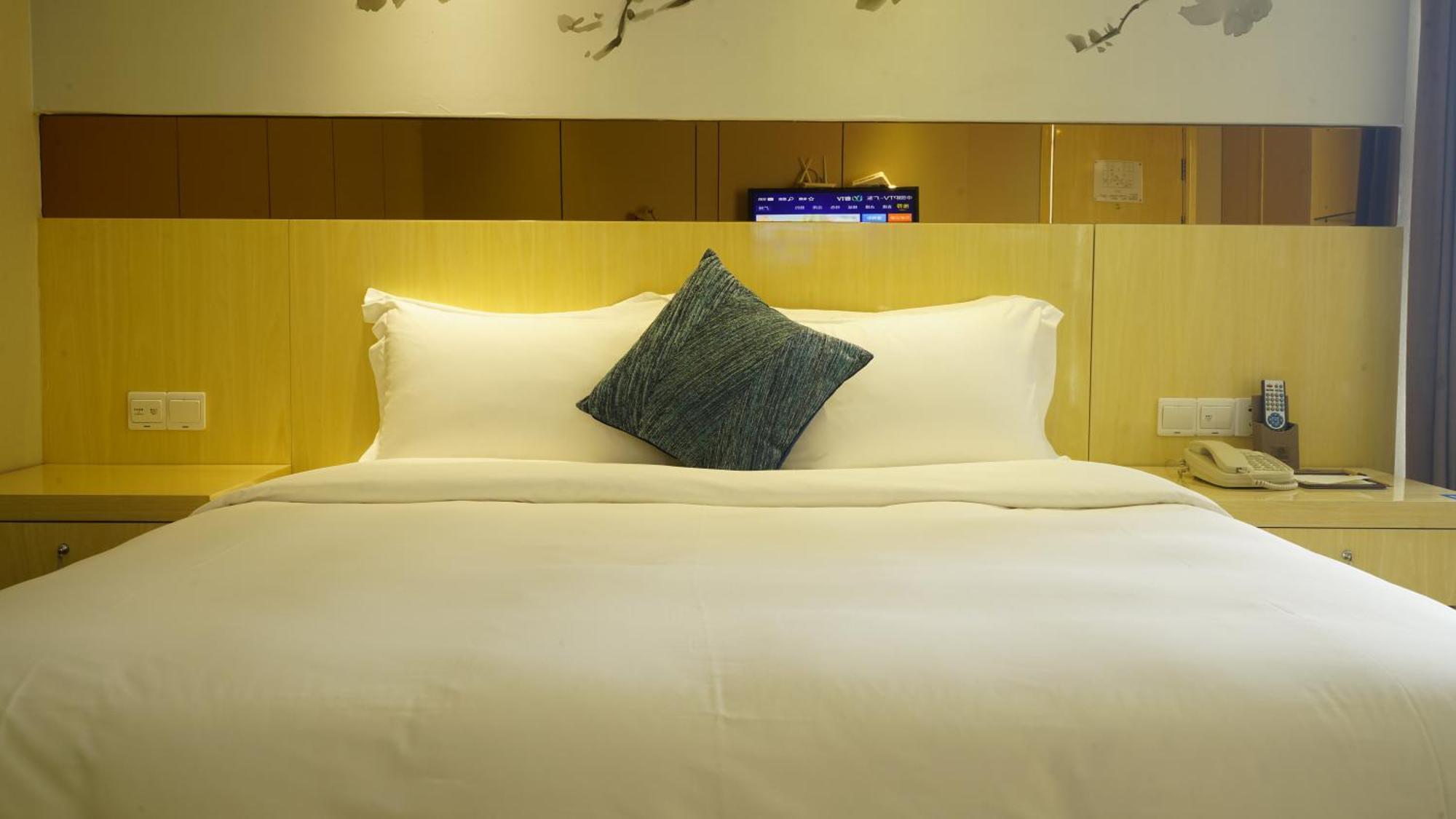 Hotel Paco Ouzhuang Metro Guangzhou-free Shuttle To Fair Guangzhou
