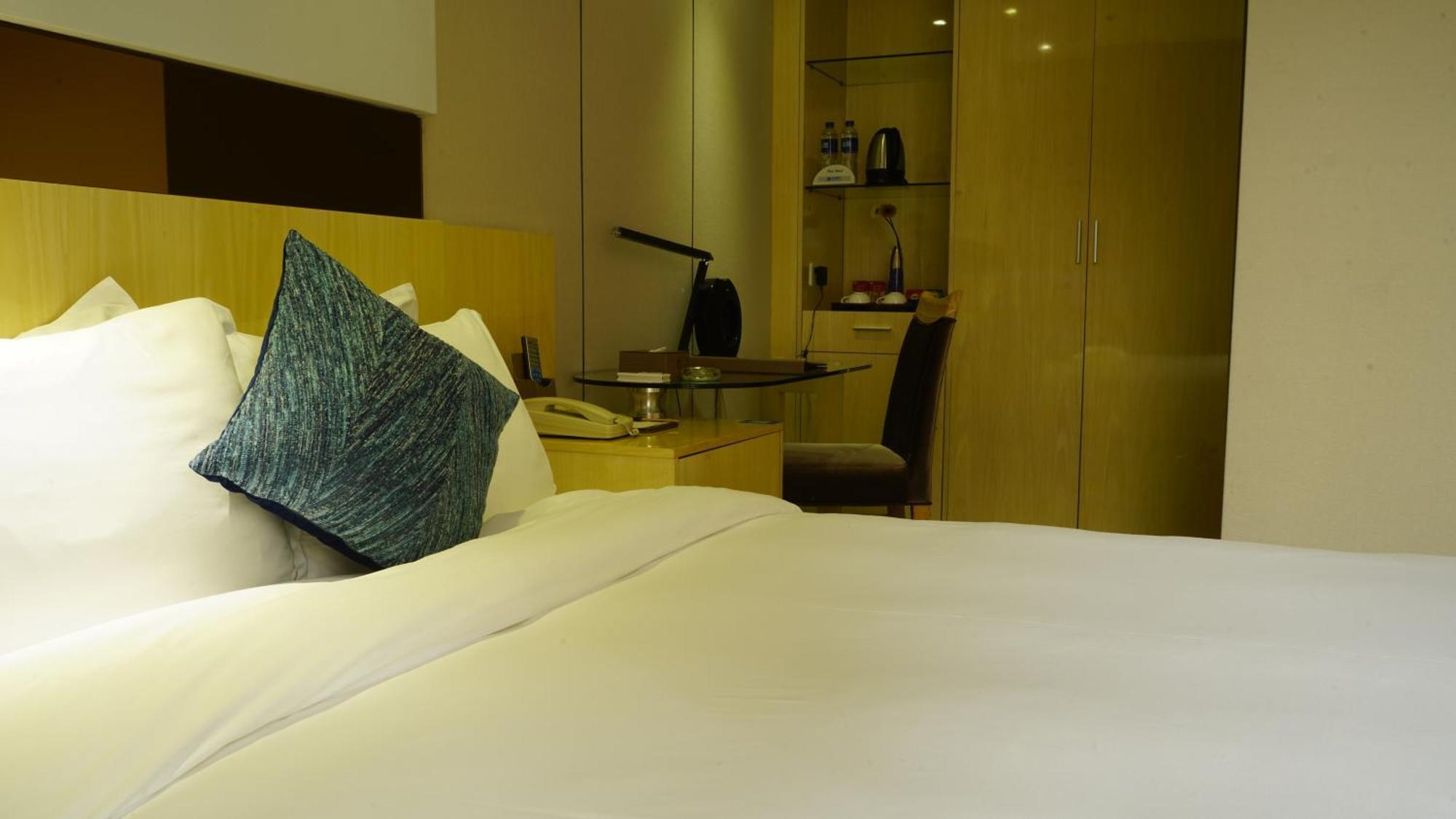 Paco Ouzhuang Metro Guangzhou-free Shuttle To Fair Hotel Guangzhou