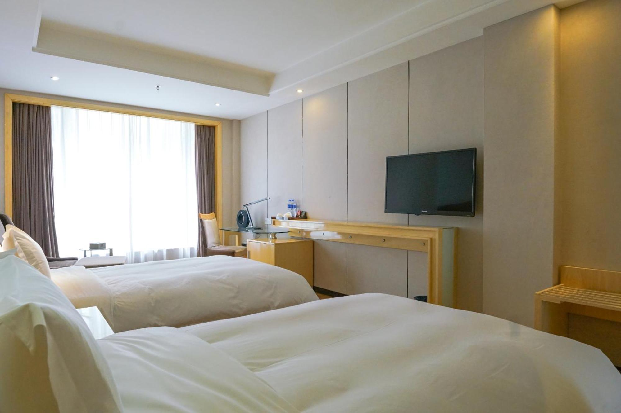 Hotel Paco Ouzhuang Metro Guangzhou-free Shuttle To Fair