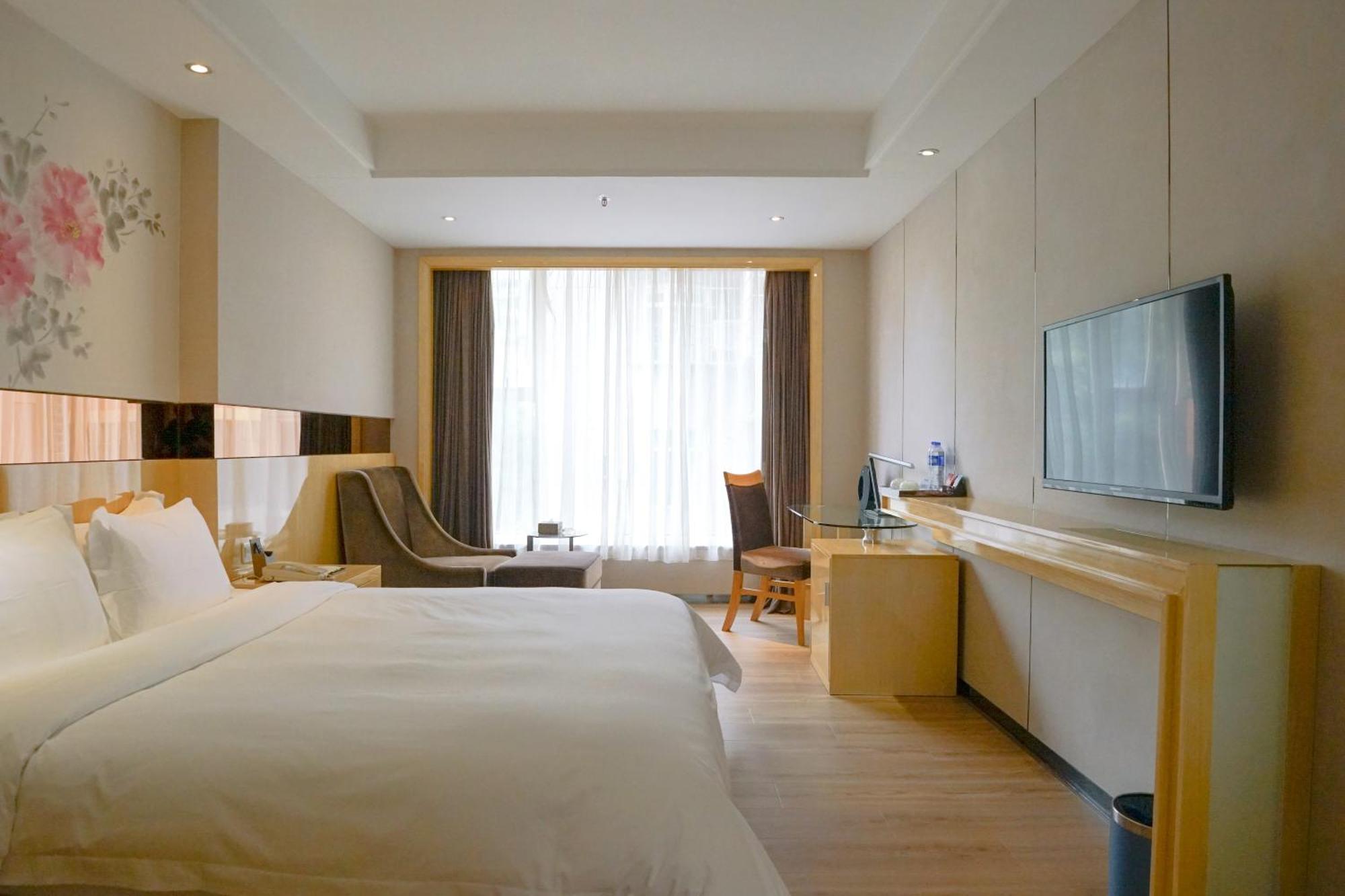 Paco Ouzhuang Metro Guangzhou-free Shuttle To Fair Hotel