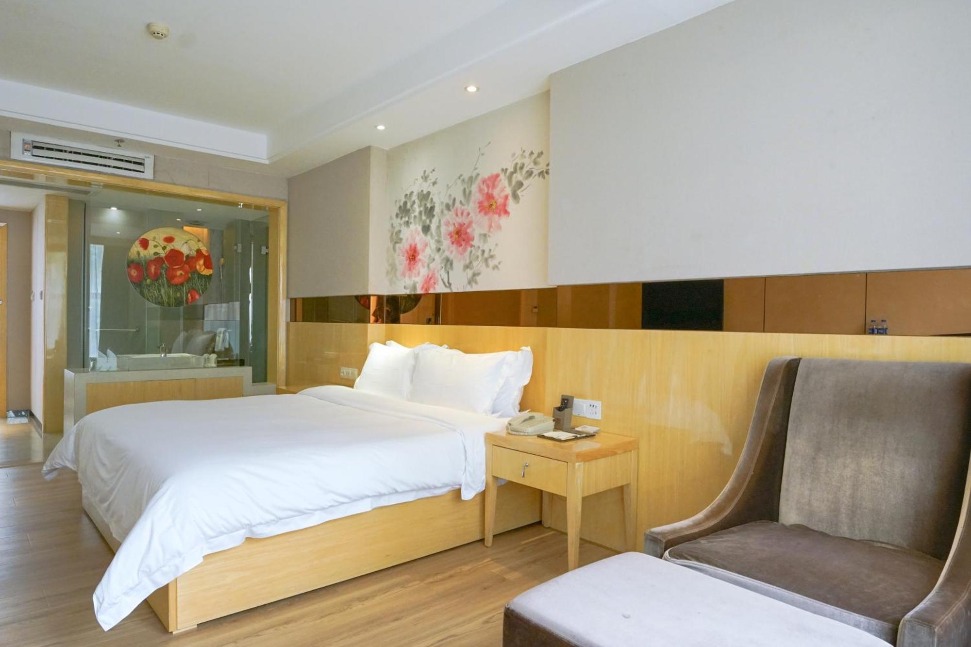 Paco Ouzhuang Metro Guangzhou-free Shuttle To Fair Hotel 4*