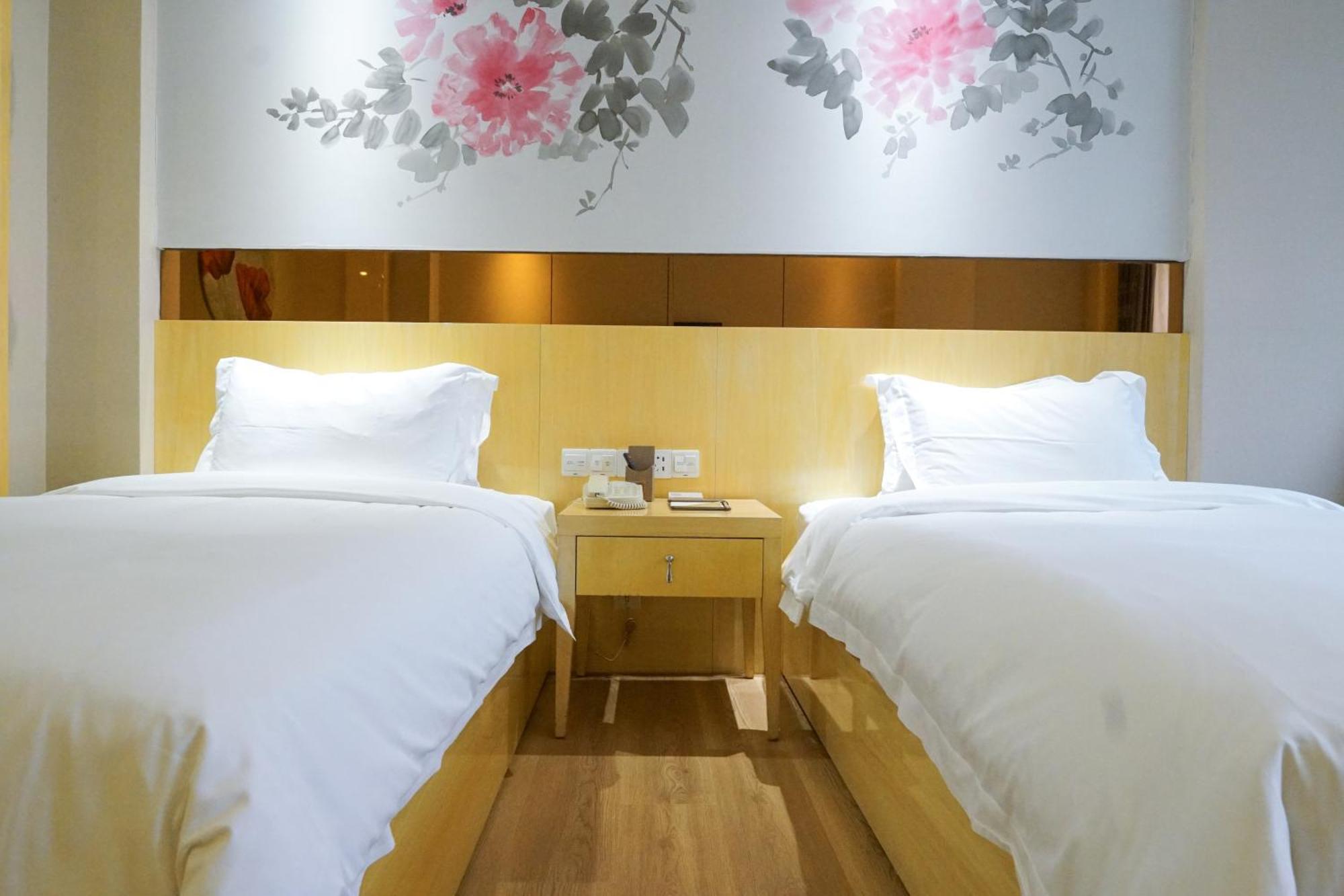 Hotel Paco Ouzhuang Metro Guangzhou-free Shuttle To Fair Guangzhou