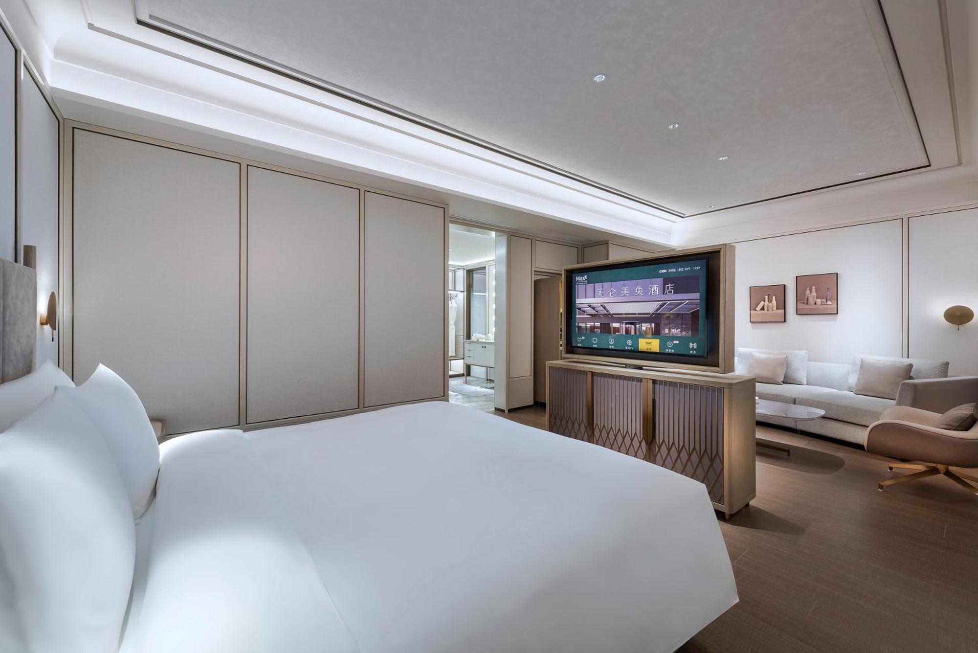 Maxx By Steigenberger Guangzhou: Fair Shuttle Service Guangzhou