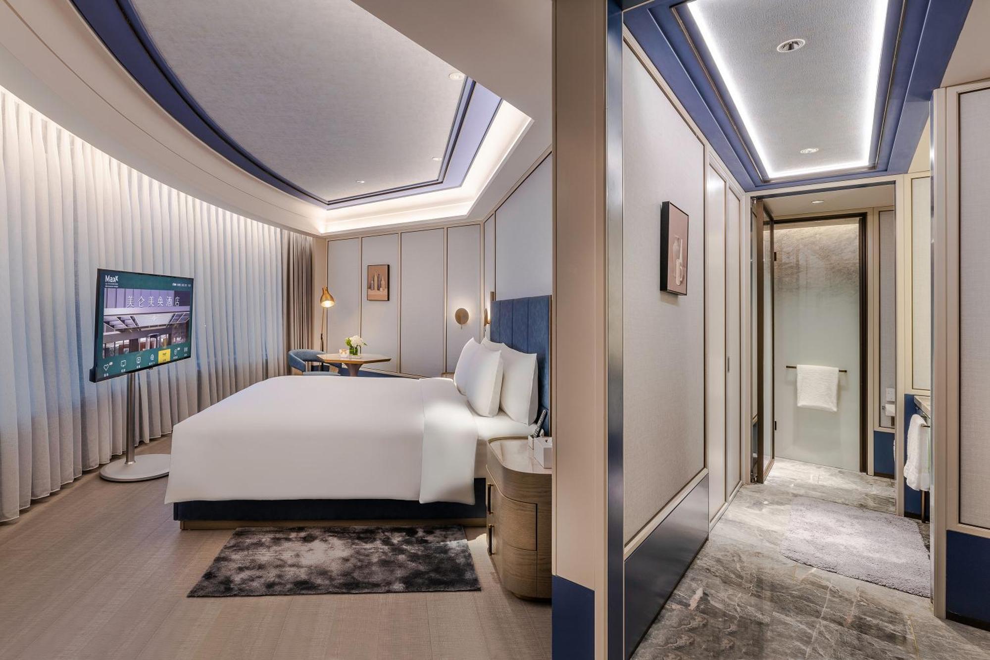 Maxx By Steigenberger Guangzhou: Fair Shuttle Service Hotel