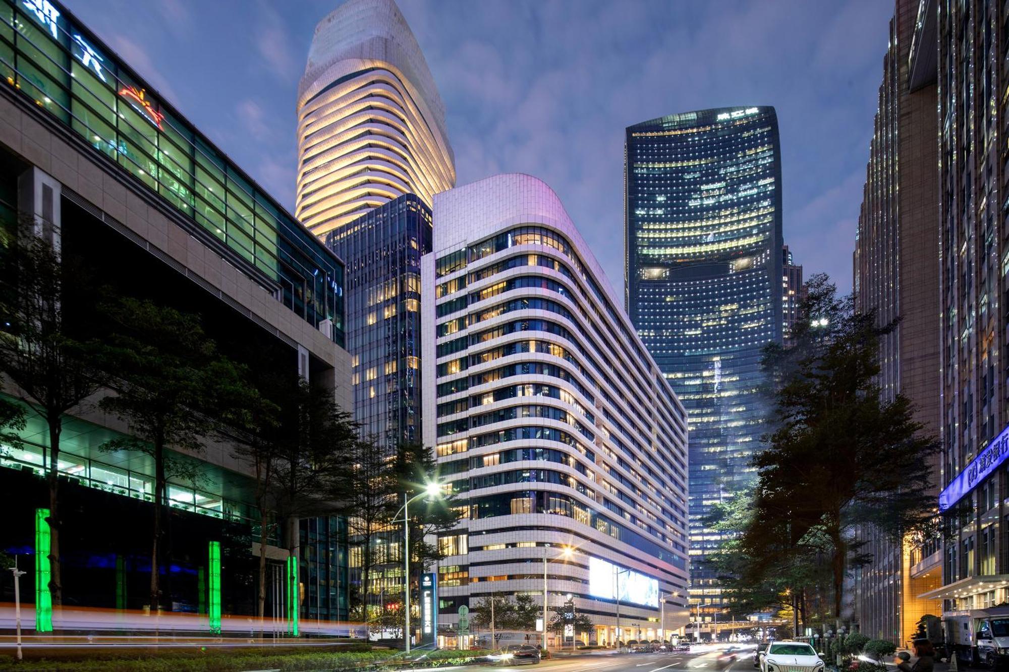 Maxx By Steigenberger Guangzhou: Fair Shuttle Service