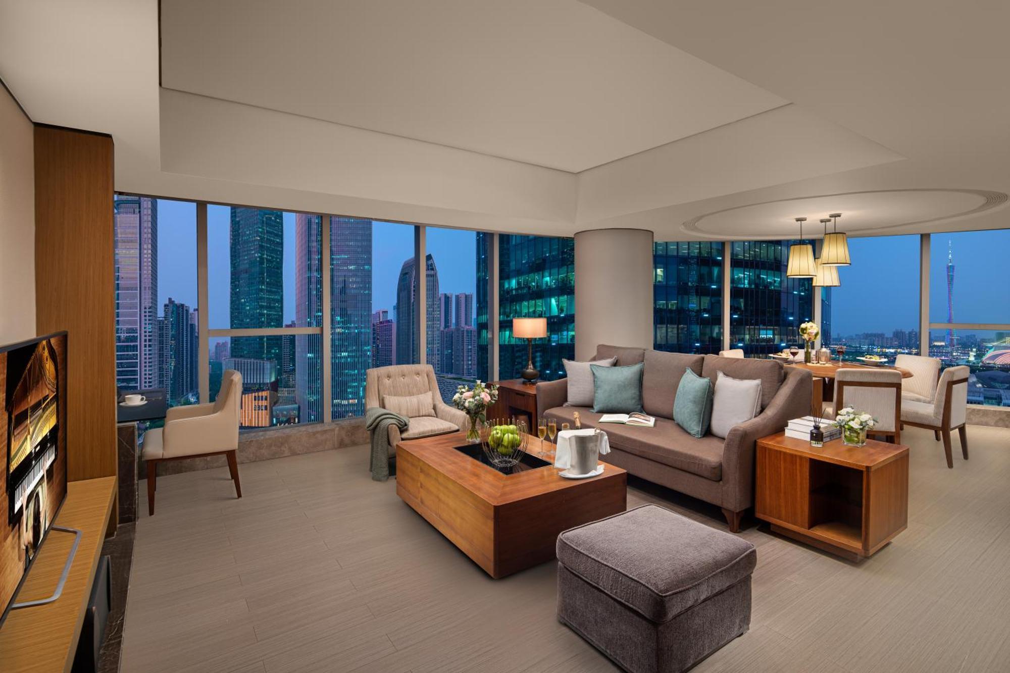 Ascott Ifc Guangzhou