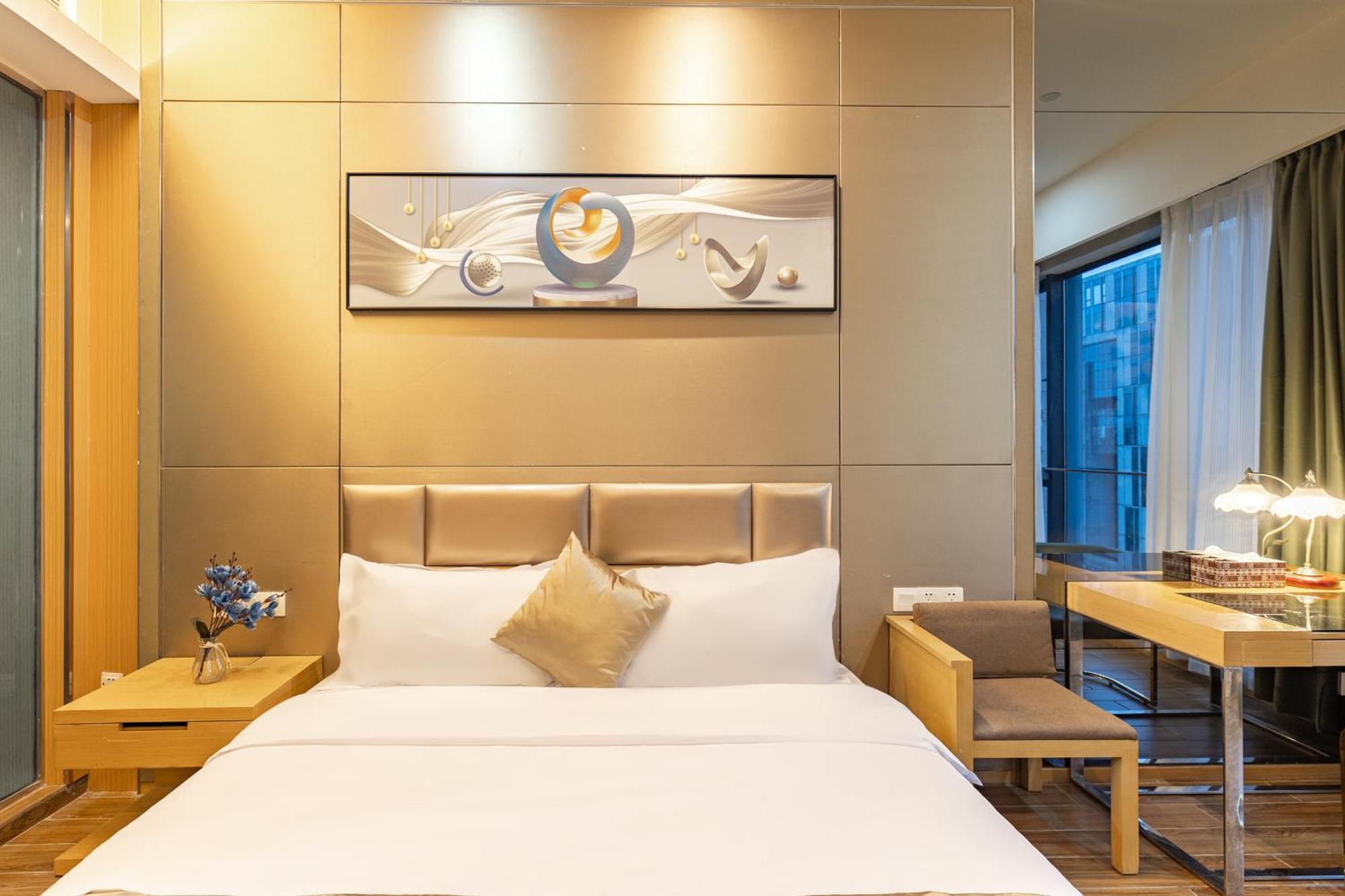 Apartment Xing Yi International - Poly World Branch Guangzhou