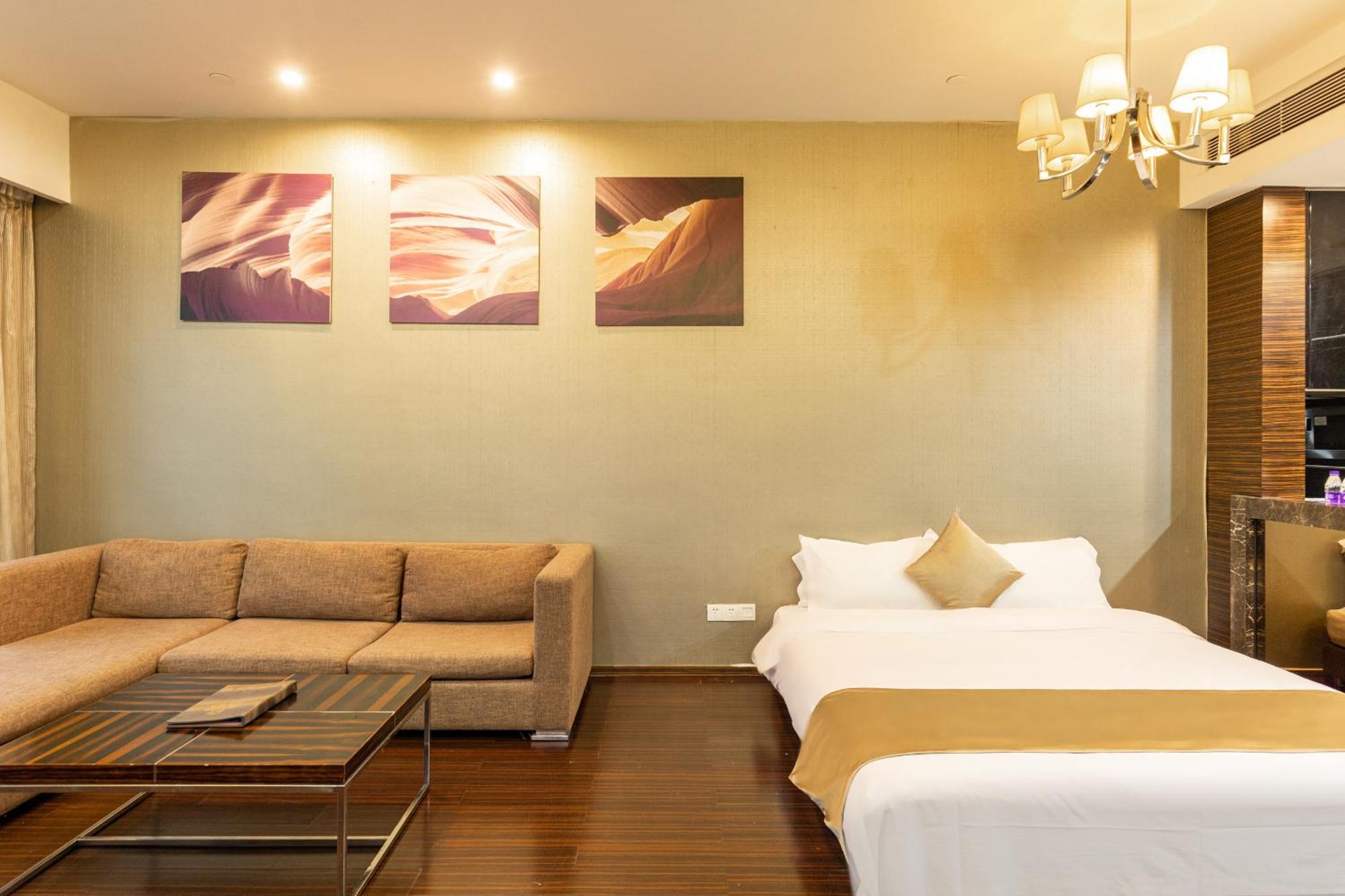 Apartment Xing Yi International - Poly World Branch Guangzhou