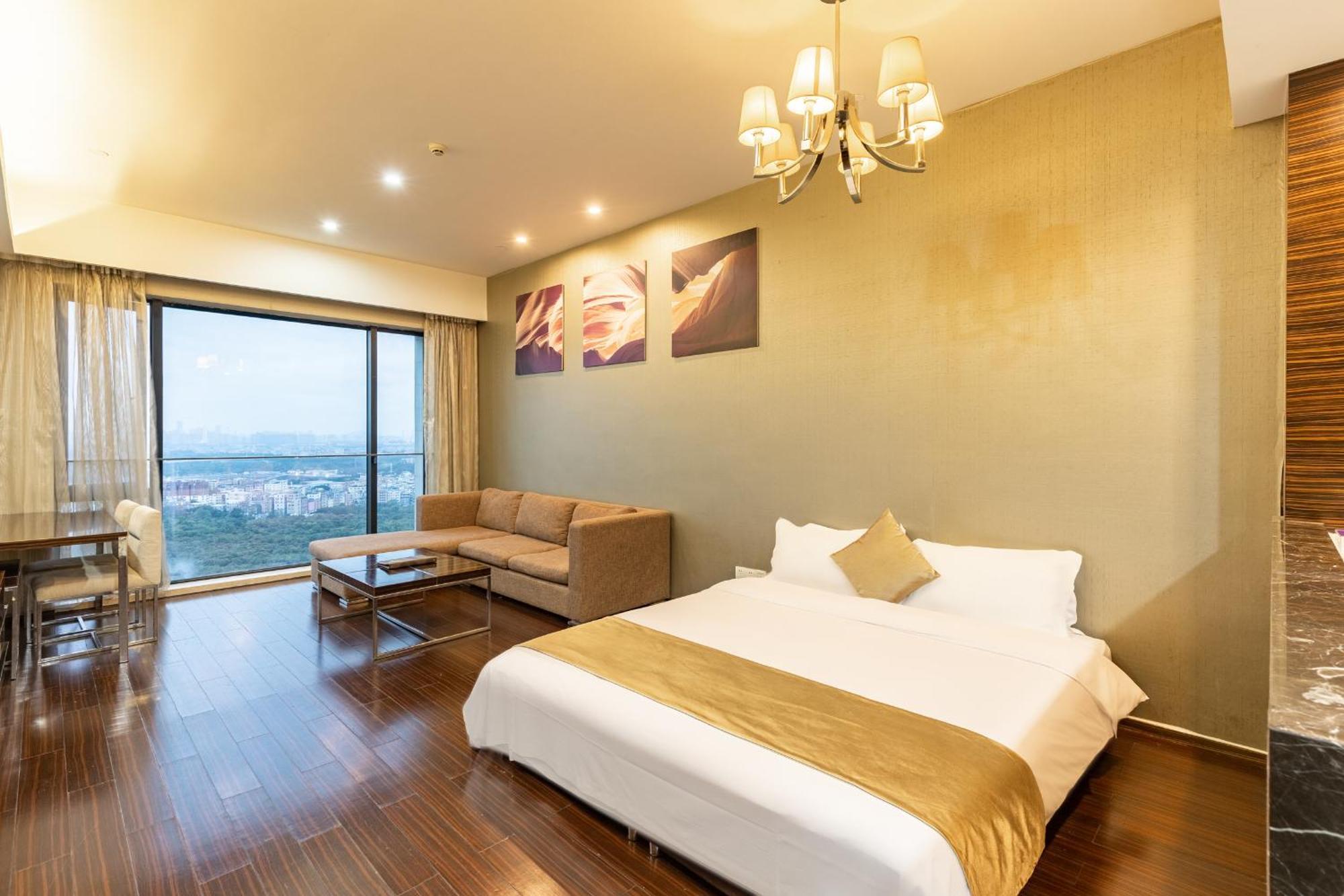 Xing Yi International - Poly World Branch Apartment Guangzhou