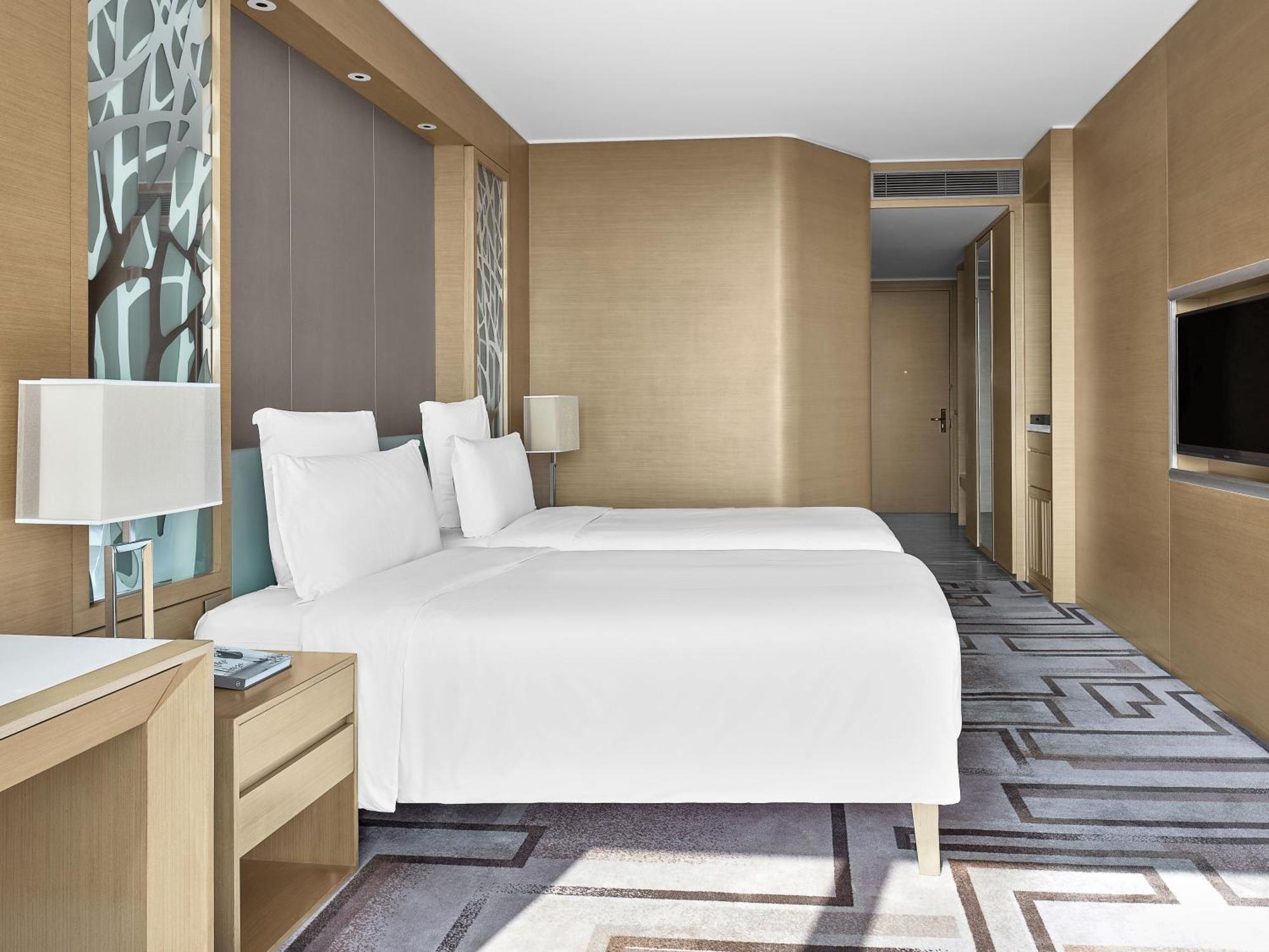Hotel Langham Place - Walking Distance To Fair & Overseas Buyers Registration Service Guangzhou