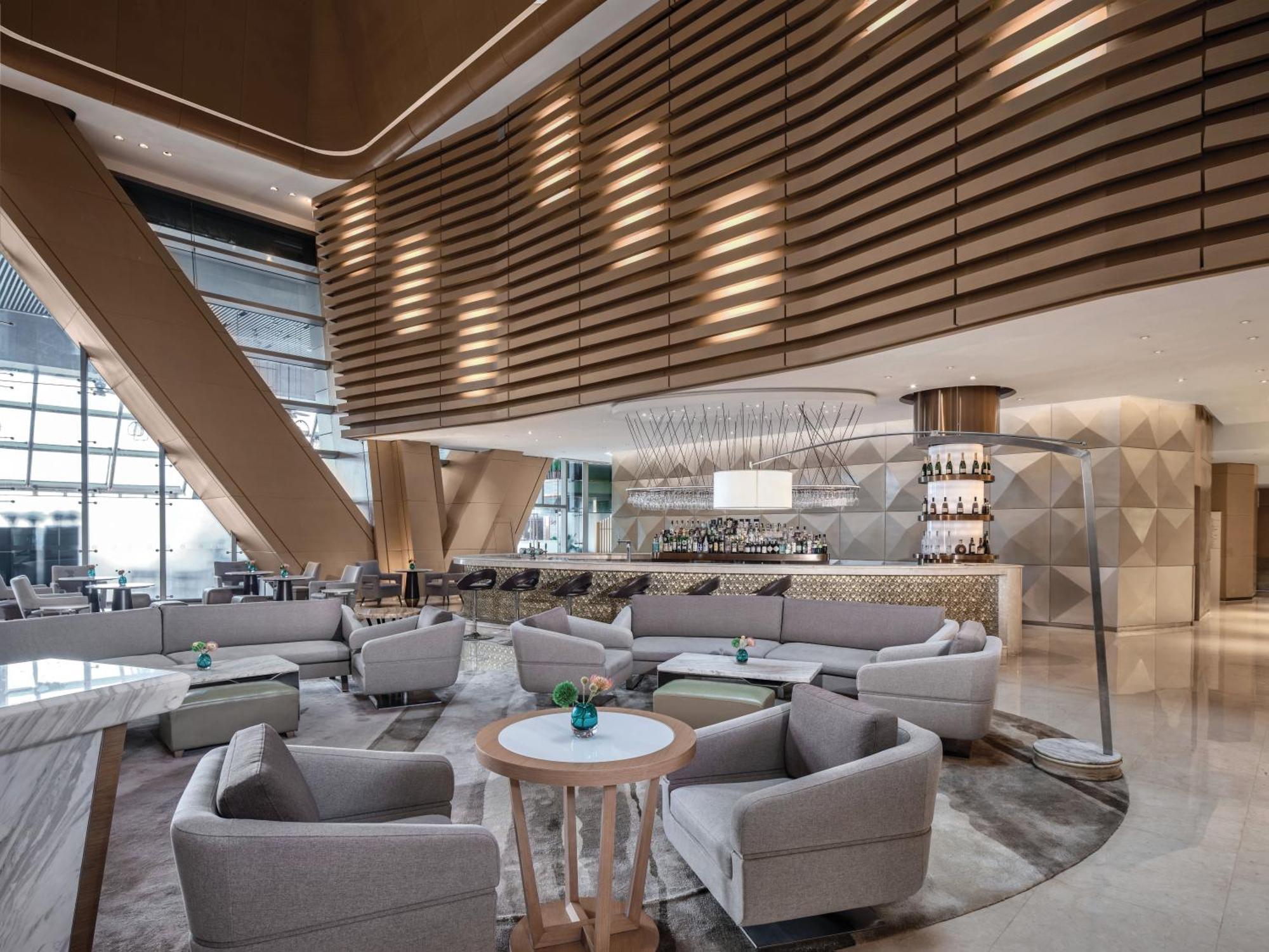 Hotel Langham Place - Walking Distance To Fair & Overseas Buyers Registration Service Guangzhou