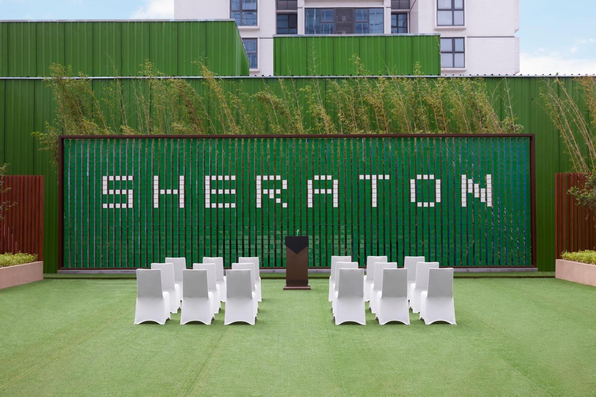Hotel Sheraton Panyu Guangzhou