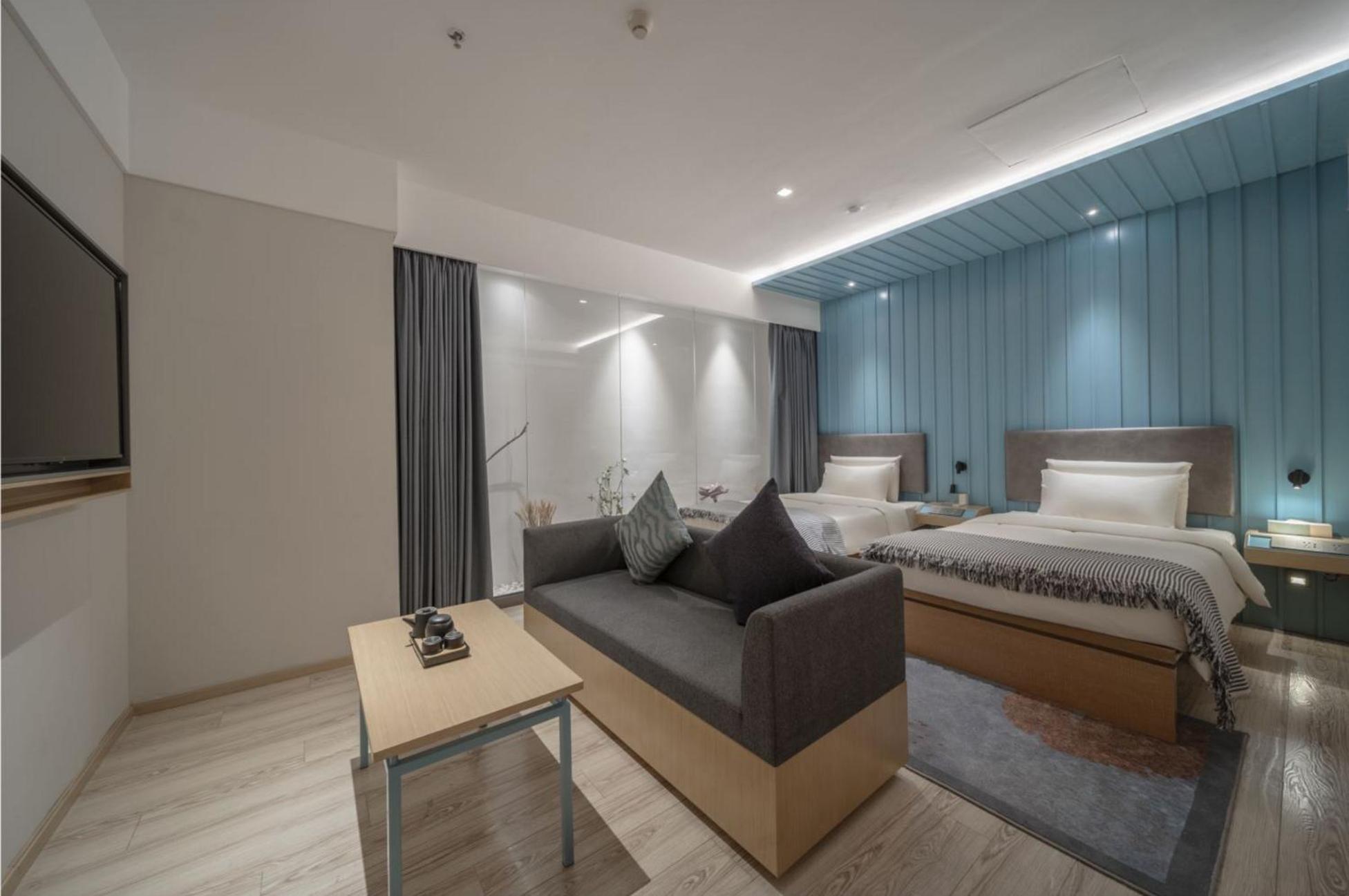 Citynote Beijing Road Provincial People's Hospital Hotel 4*