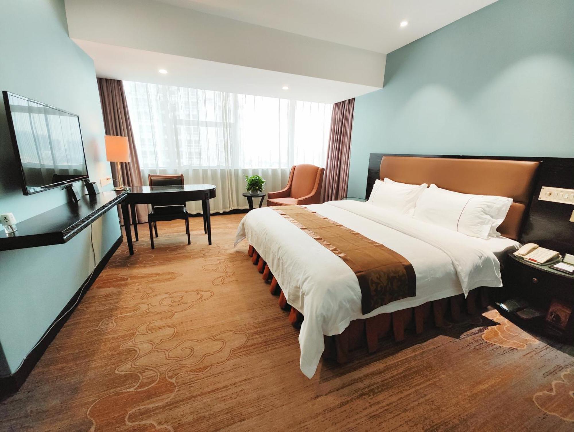 Hotel Skyline Plaza Guangzhou