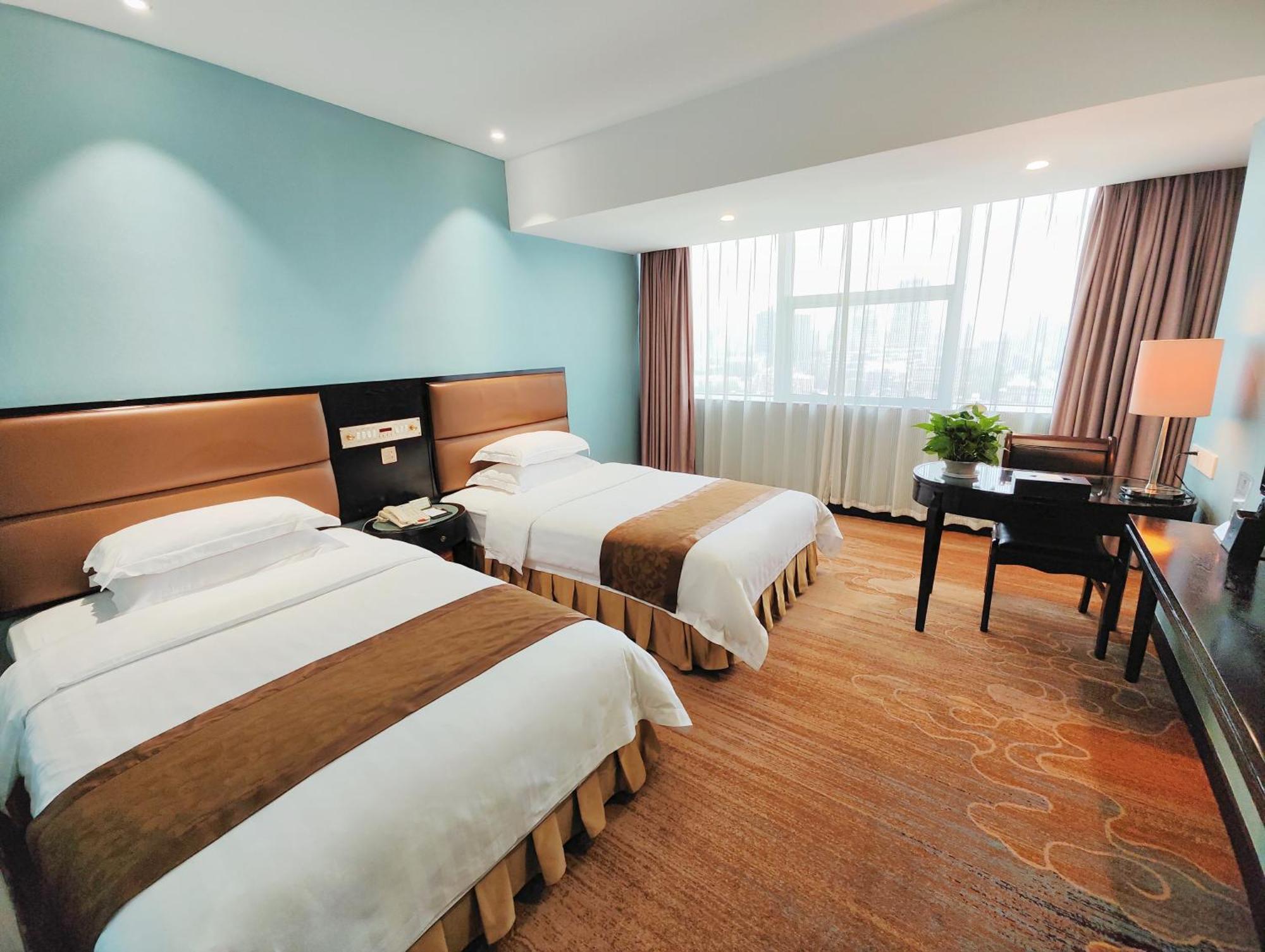 Skyline Plaza Hotel Guangzhou