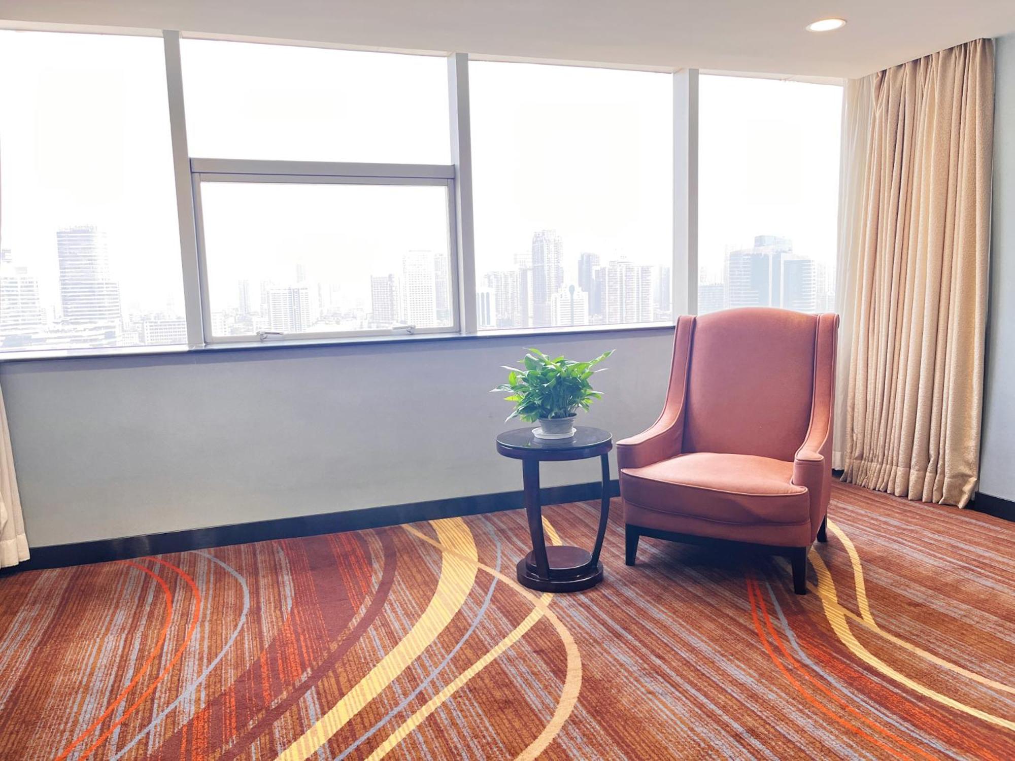 Skyline Plaza Hotel Guangzhou