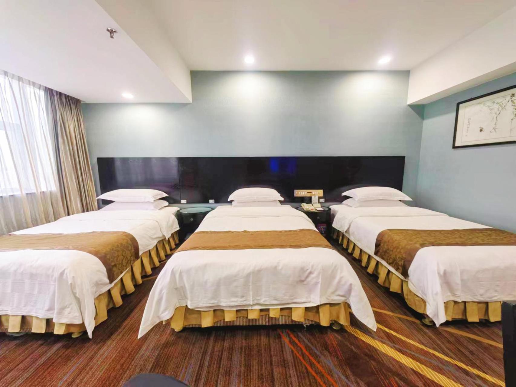 Skyline Plaza 4* Guangzhou