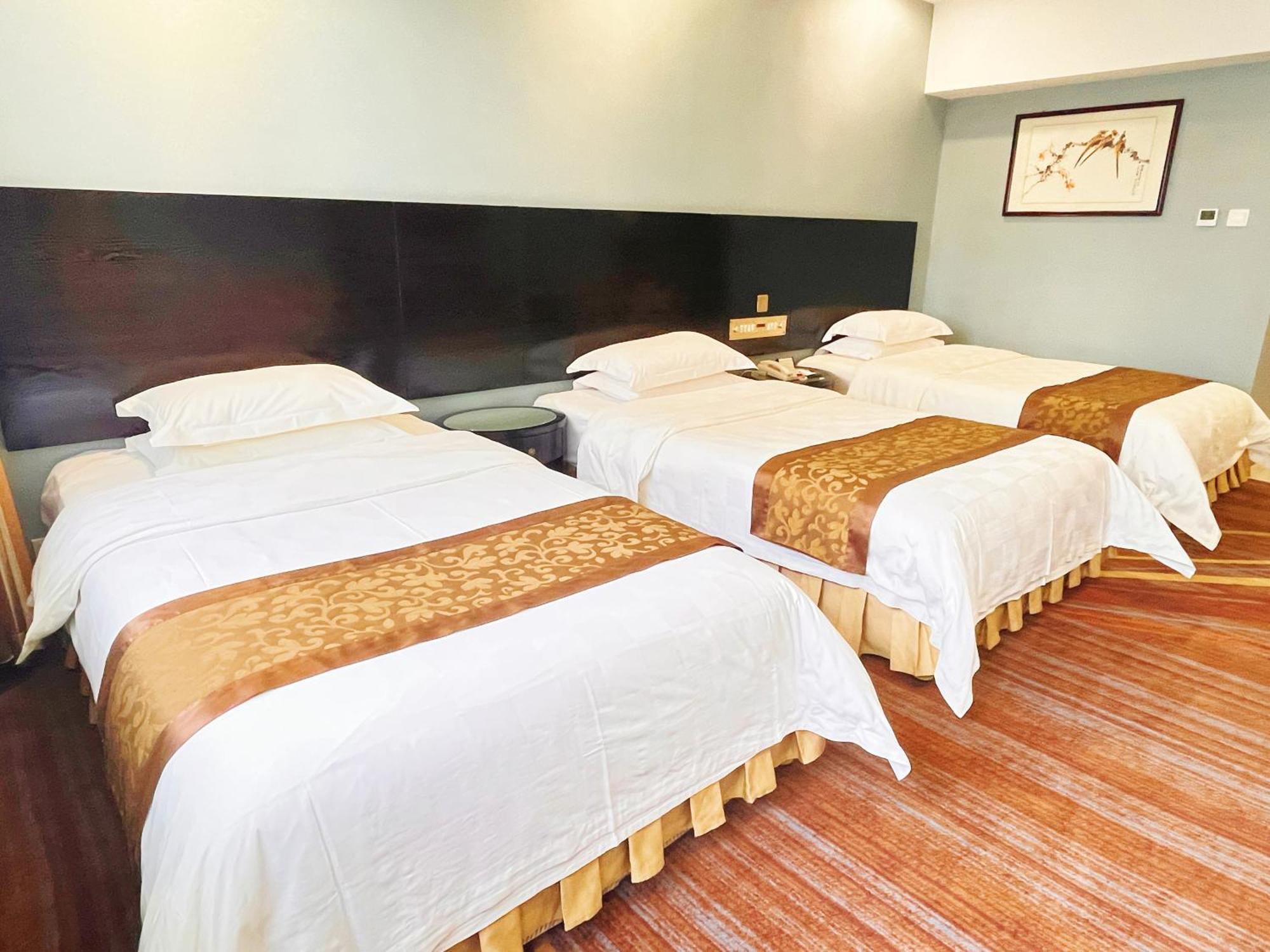 Skyline Plaza 4* Guangzhou