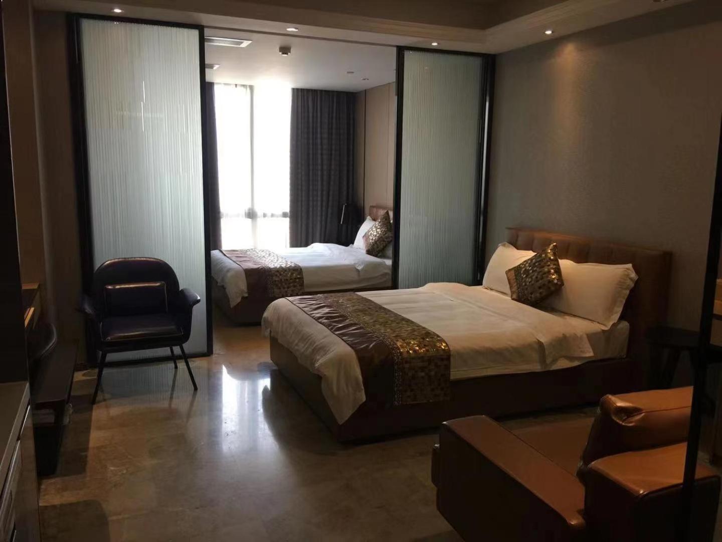 Yoyo Jiedeng Metropolis Branch, Beijing Road Apartment