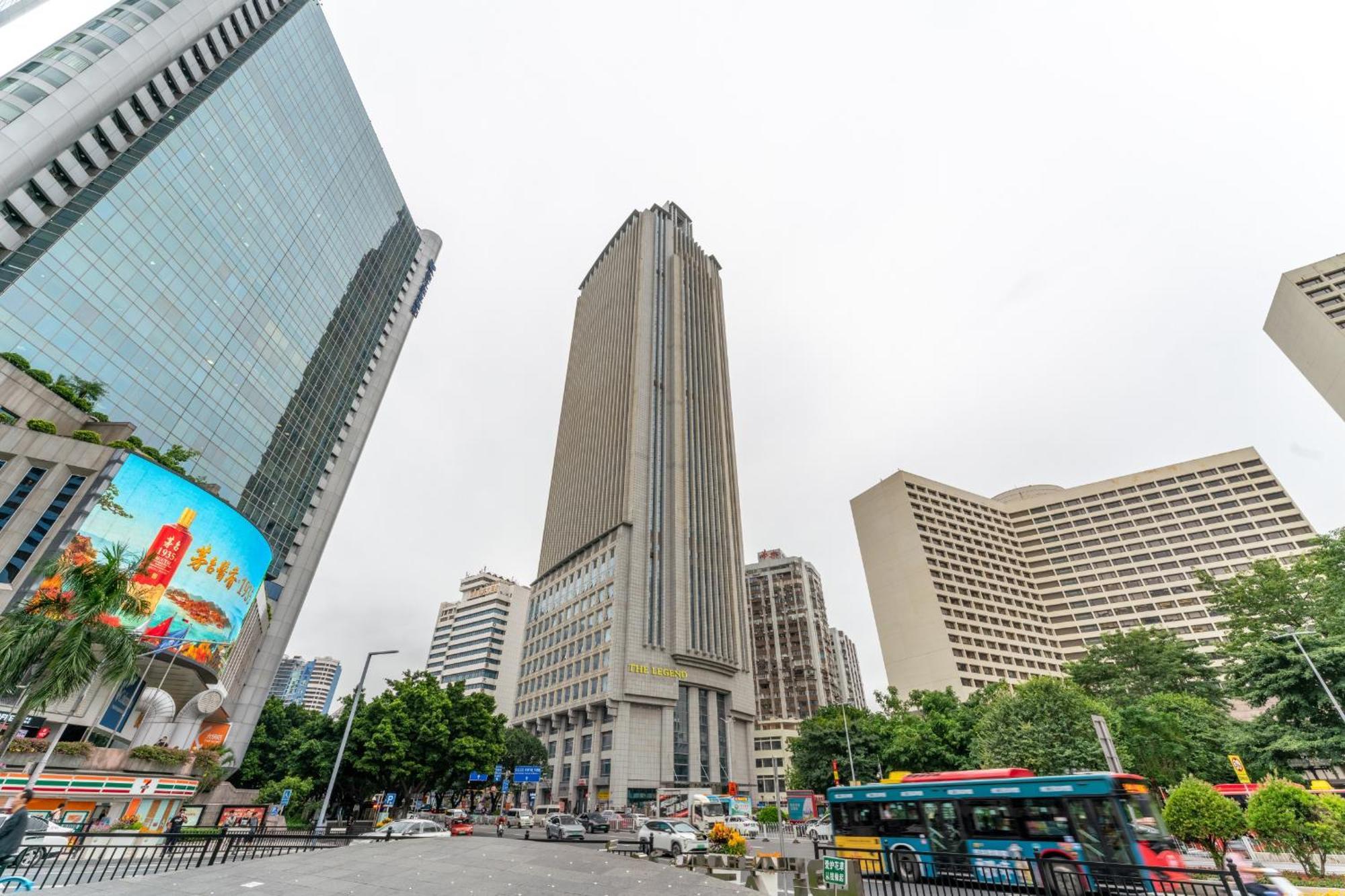 Windsleep International Hotel-free Delivery To The Venue Of The Fair&cantonese Breakfast 4*