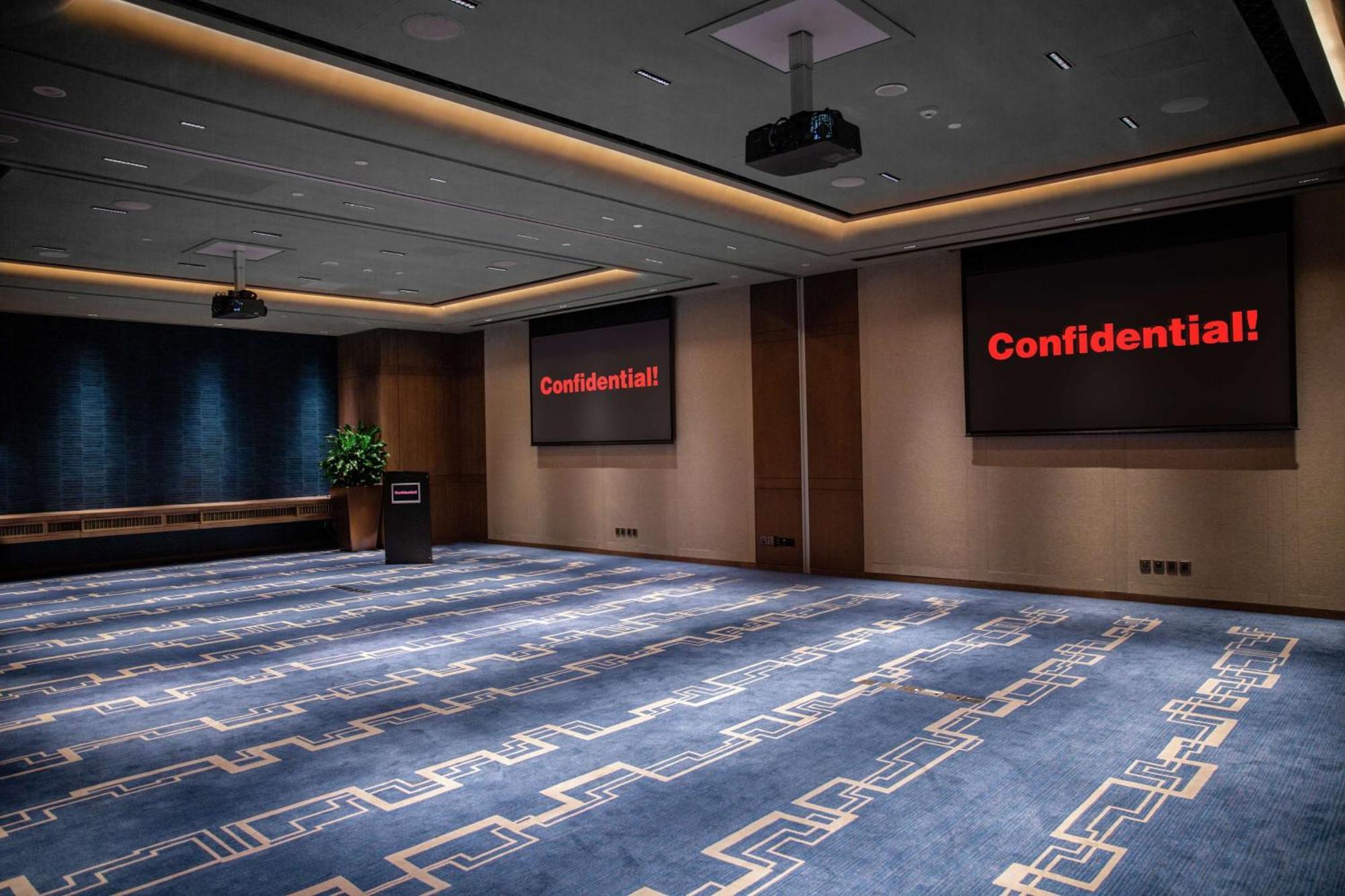 Conrad - Free Shuttle Between And Exhibition Center During Fair & Exhibitor Registration Counter 5* Guangzhou