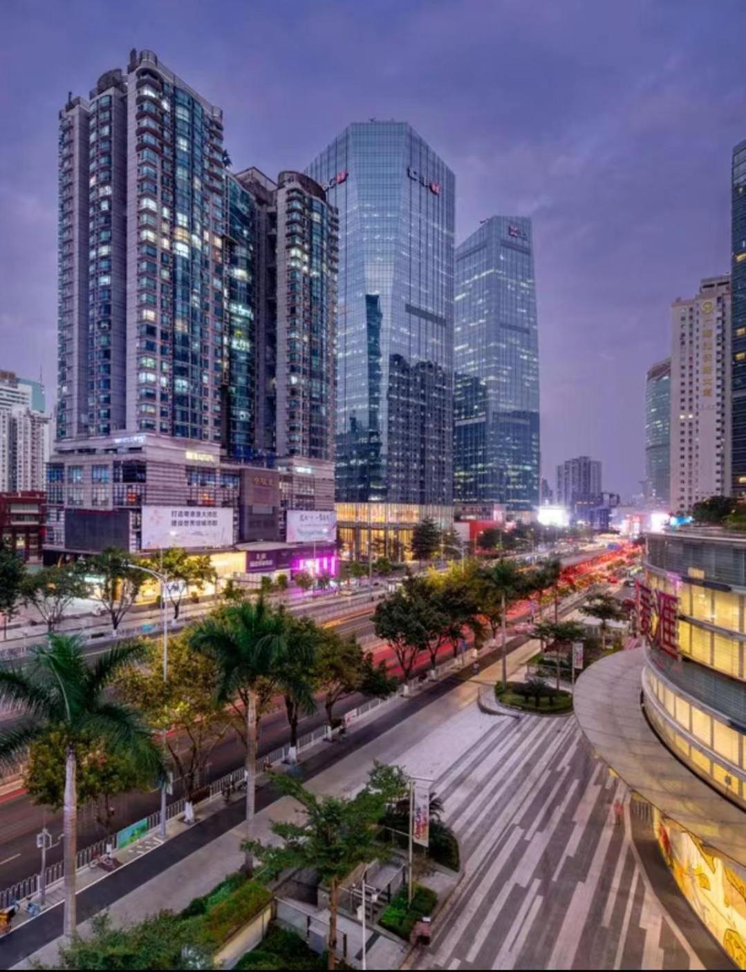 Xi Yun - Lai Xizhou Hotel-free Shuttle Bus During Fair Aparthotel 3*