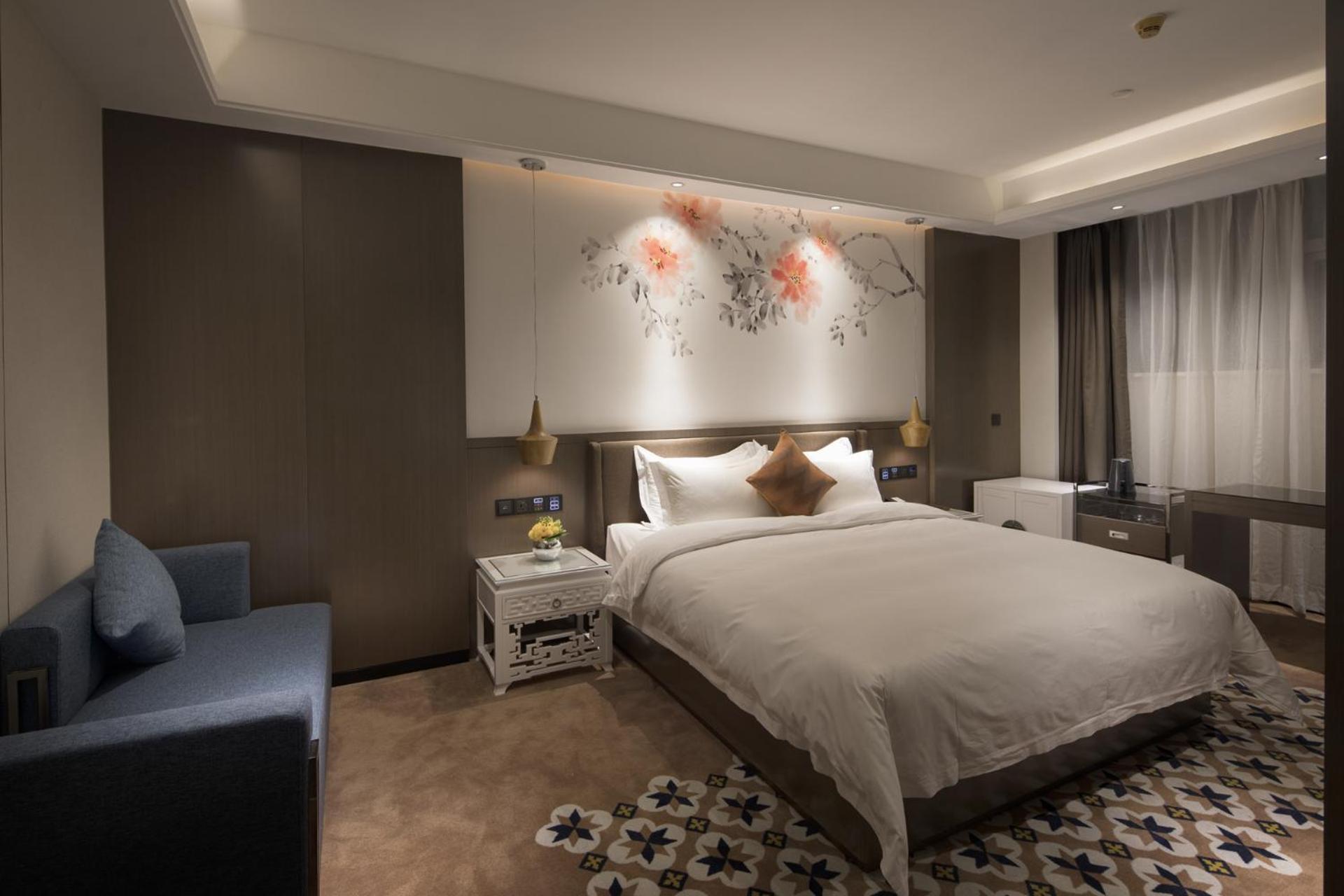 Hotel Paco Dongpu Guanghzou -free Shuttle Bus For Fair Guangzhou