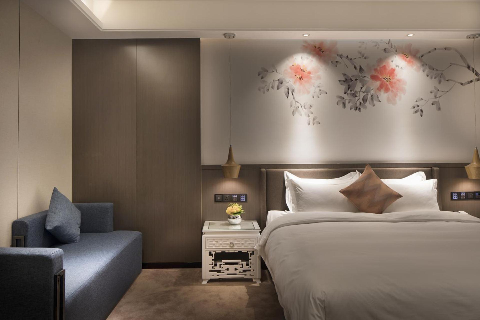 Paco Dongpu Guanghzou -free Shuttle Bus For Fair Hotel 4*
