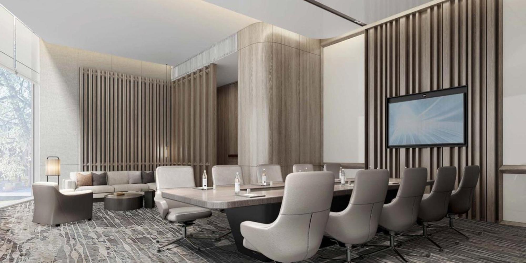 Orange Tree International Zhujiang New Town: Fair Shuttle Hotel