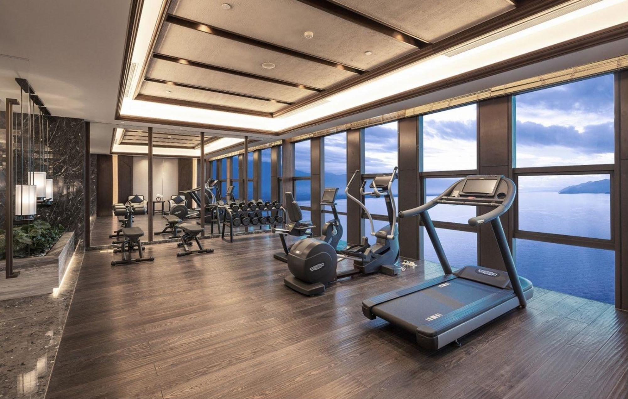 Orange Tree International Zhujiang New Town: Fair Shuttle Hotel