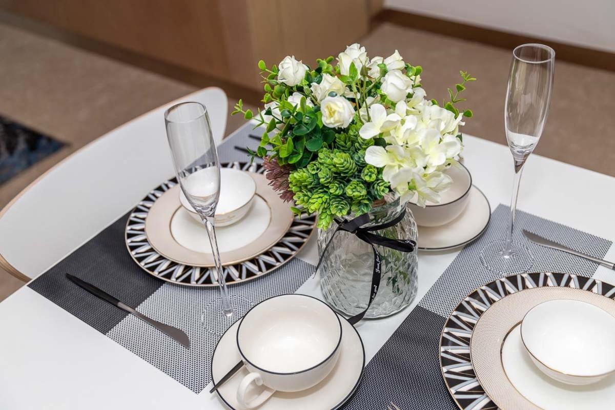 Livetour Zhujiang New Town Aparthotel