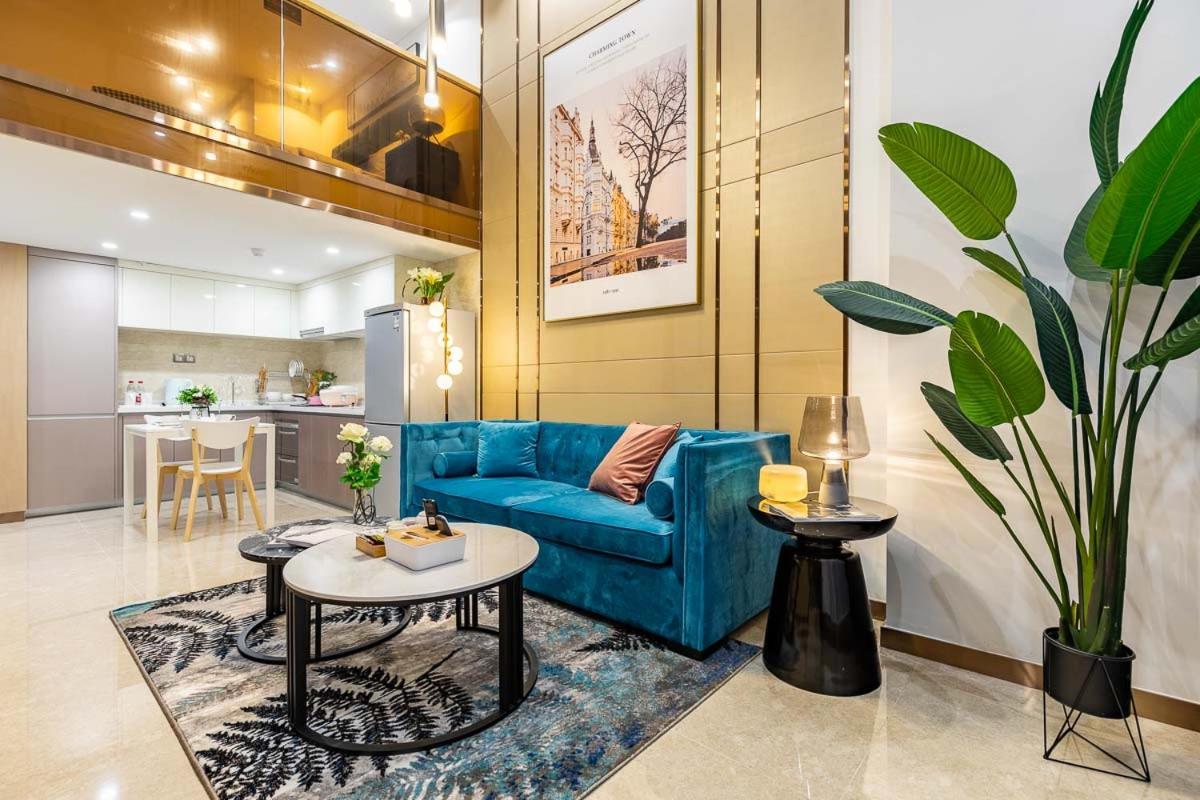 Aparthotel Livetour Zhujiang New Town