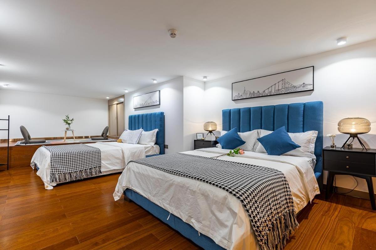 Aparthotel Livetour Zhujiang New Town 3*