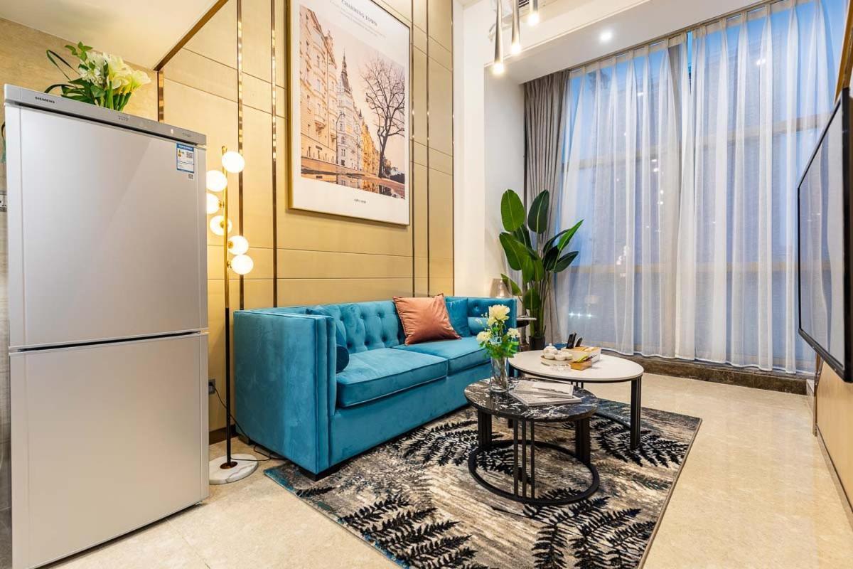 Livetour Zhujiang New Town Aparthotel Guangzhou