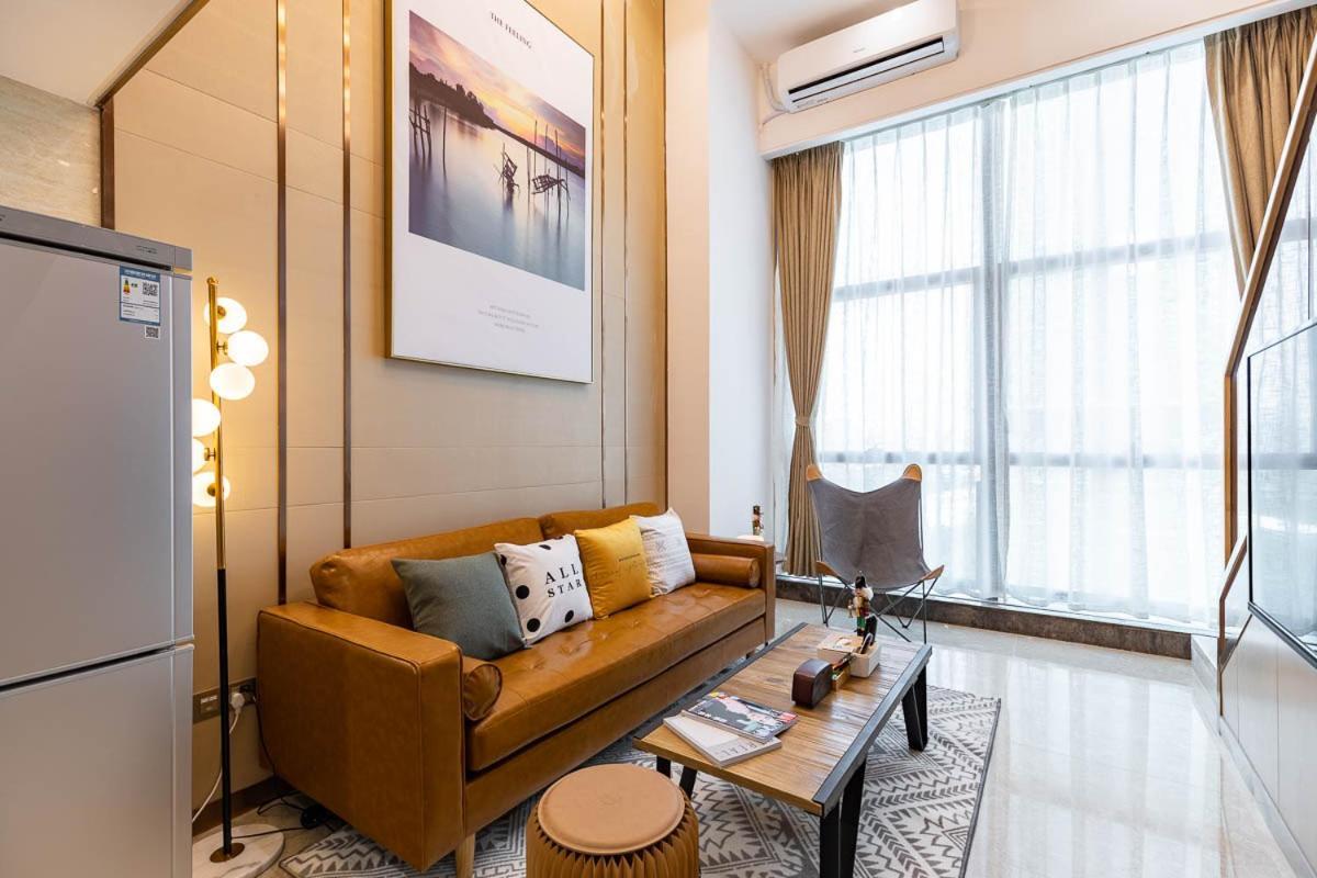 Aparthotel Livetour Zhujiang New Town 3*
