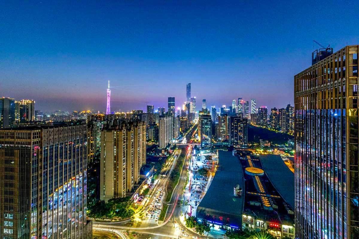 Livetour Zhujiang New Town Aparthotel 3*