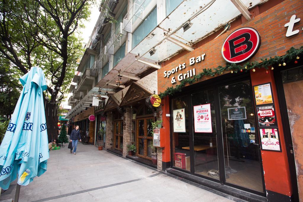 Apartment Yo Yo Zheng Jia Dong Fang Branch
