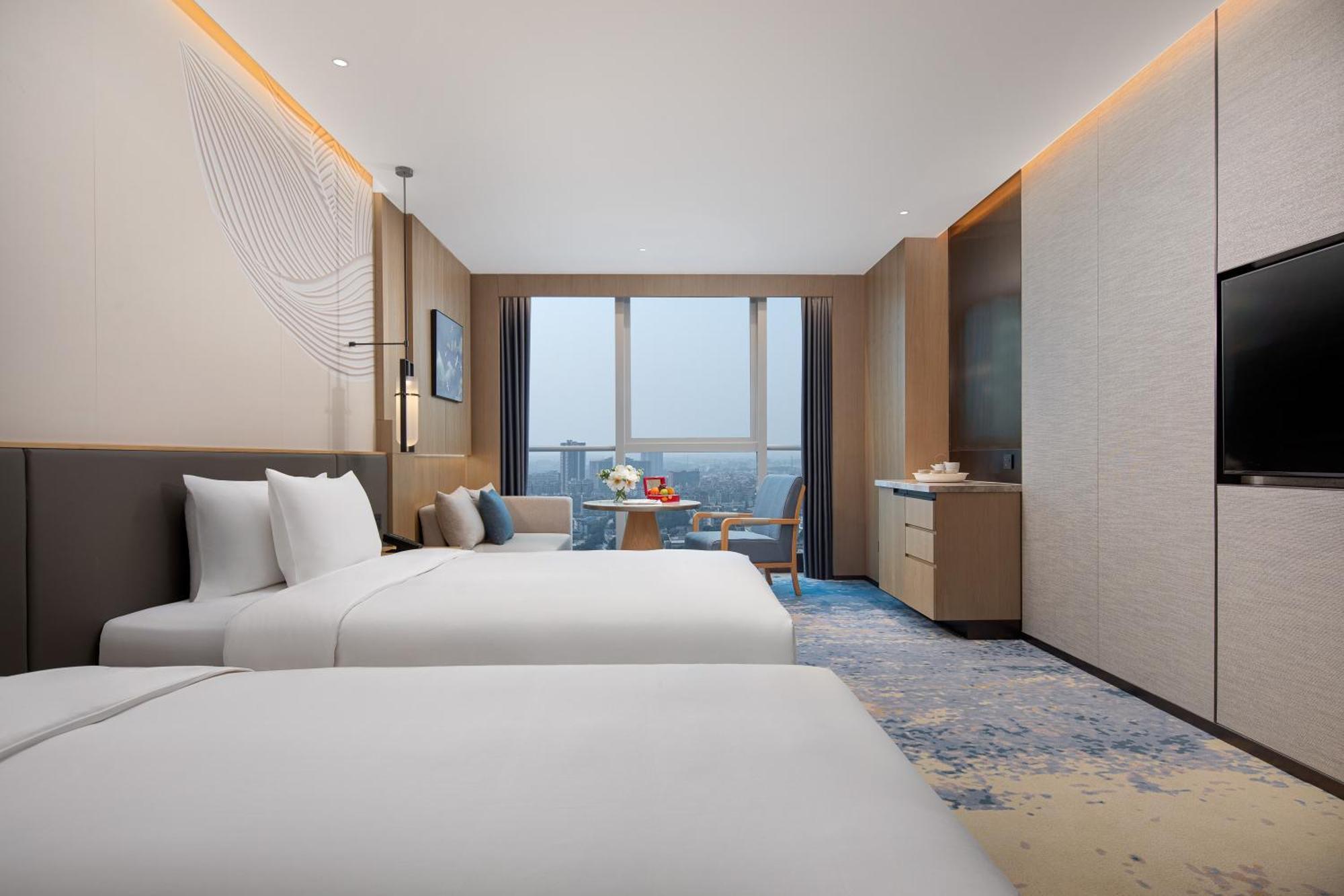 Wyndham Huangbian Metro Branch - Free Shuttle Bus To Fair Hotel 5*