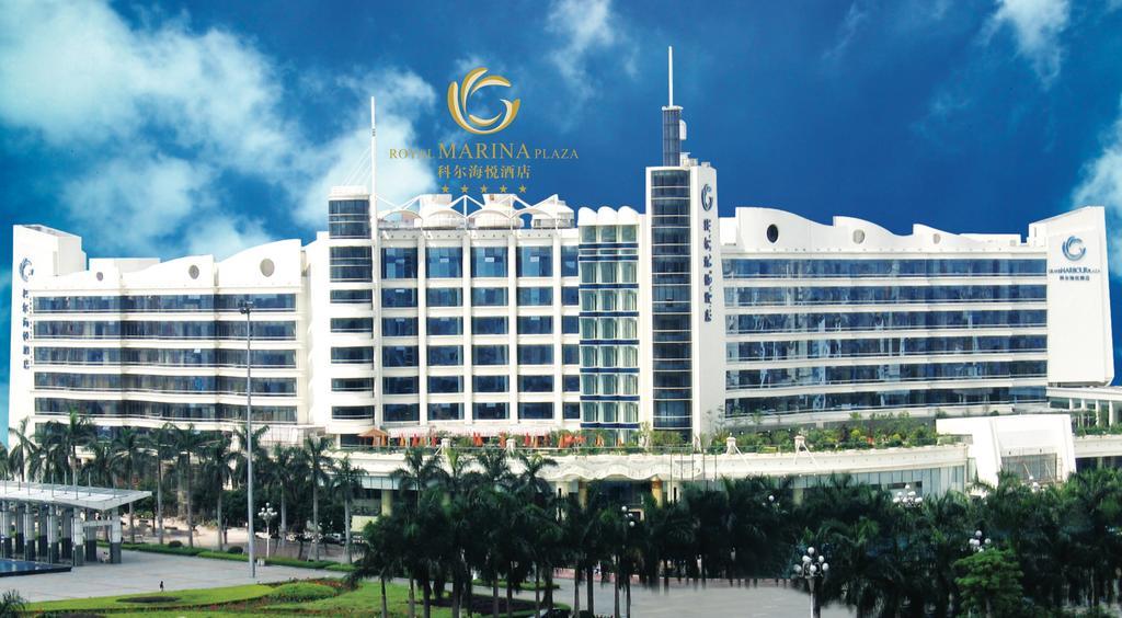 Hotel The Royal Marina Plaza 5*