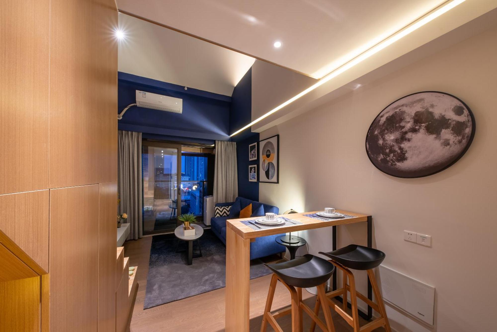 Aparthotel Livetour Hotel Pazhou Exhibition Center Guangzhou Guangzhou
