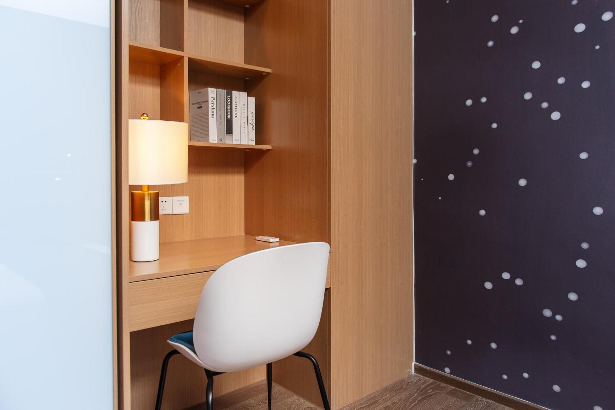 Livetour Hotel Pazhou Exhibition Center Guangzhou Aparthotel Guangzhou