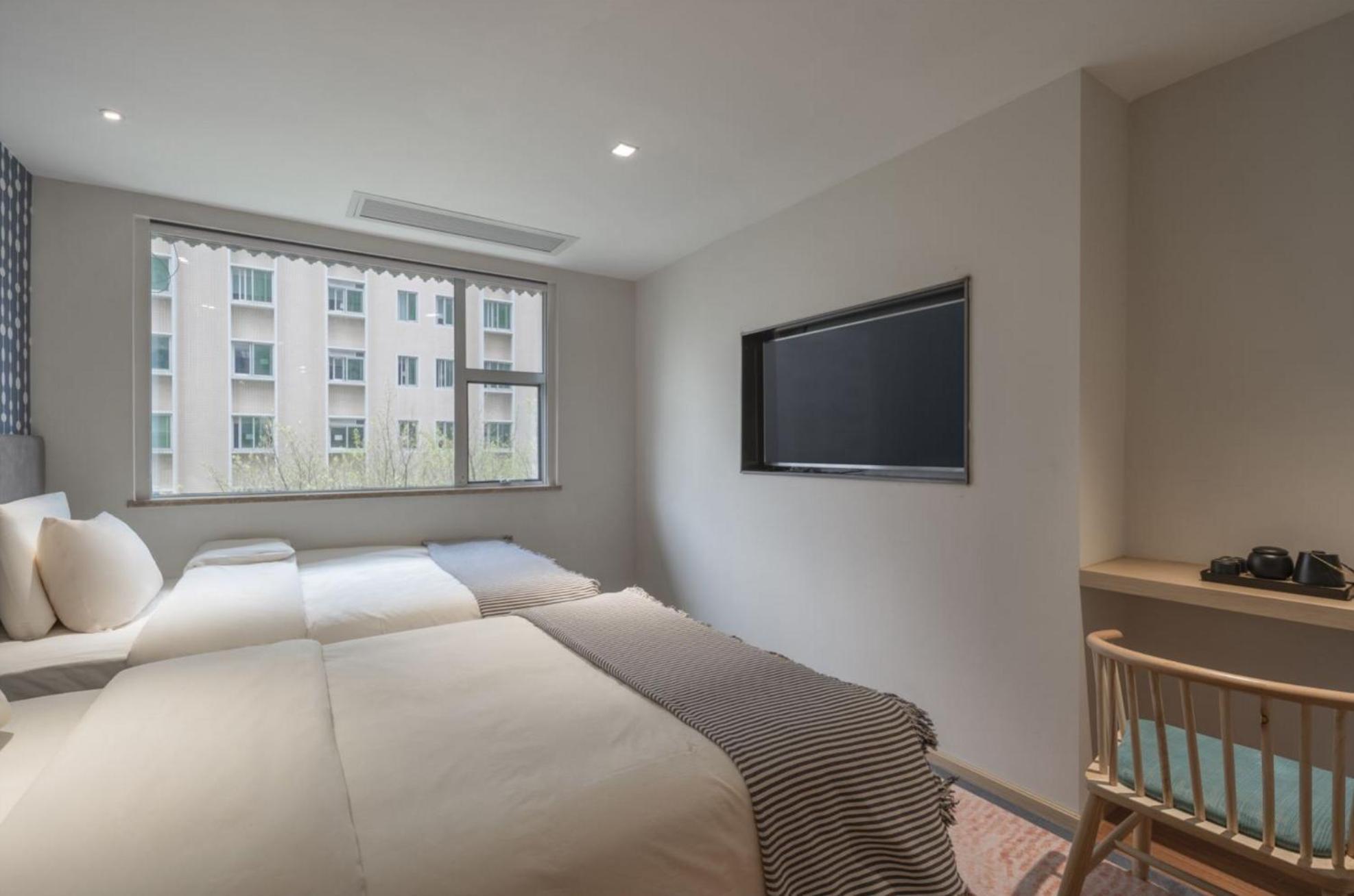 Citynote Beijing Road Provincial People's Hospital Hotel 4*