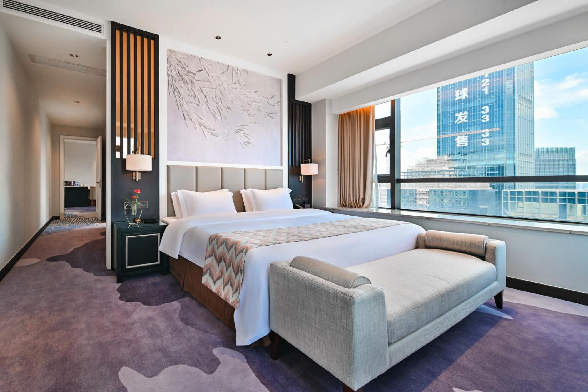 Hotel Pan Yu President