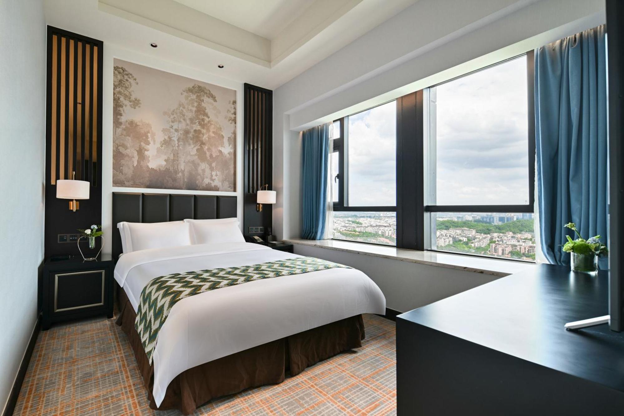 Pan Yu President Hotel Canton